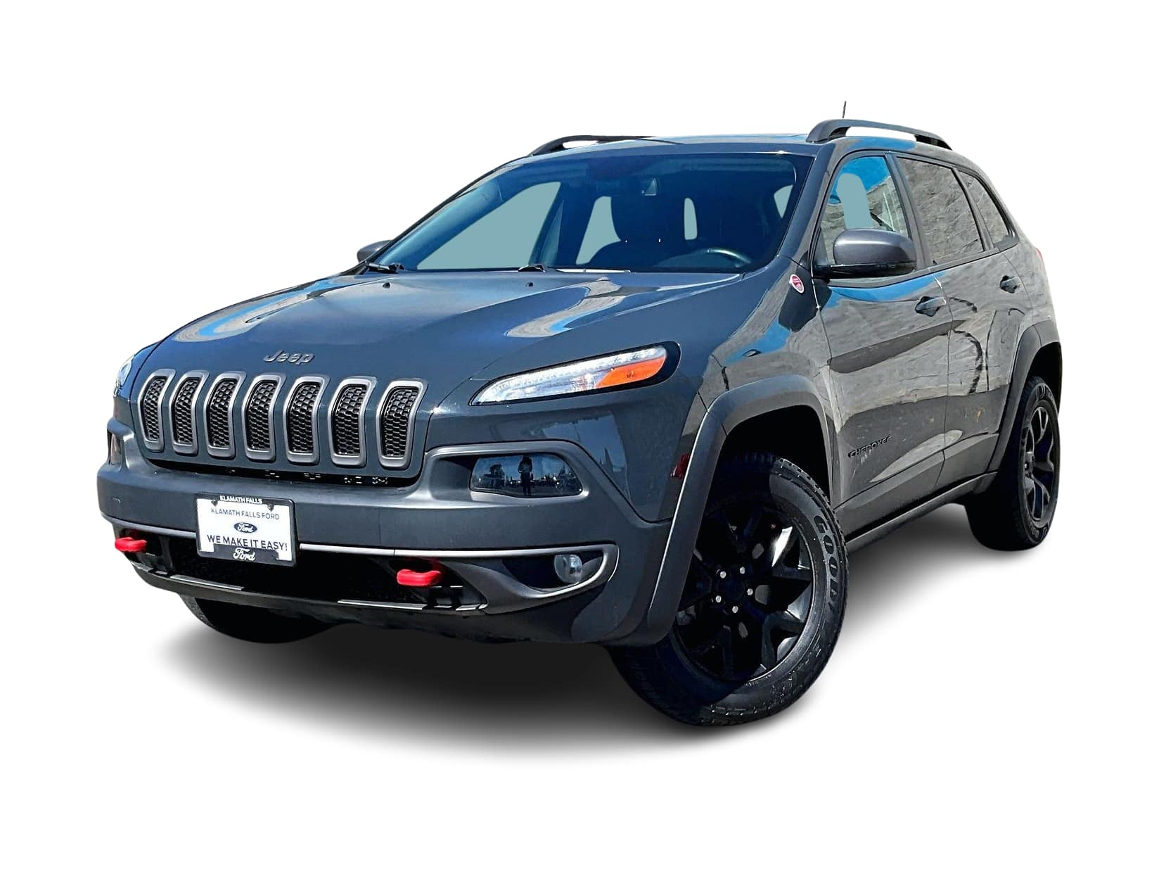 Thumbnail: 2018 Jeep Cherokee - 1