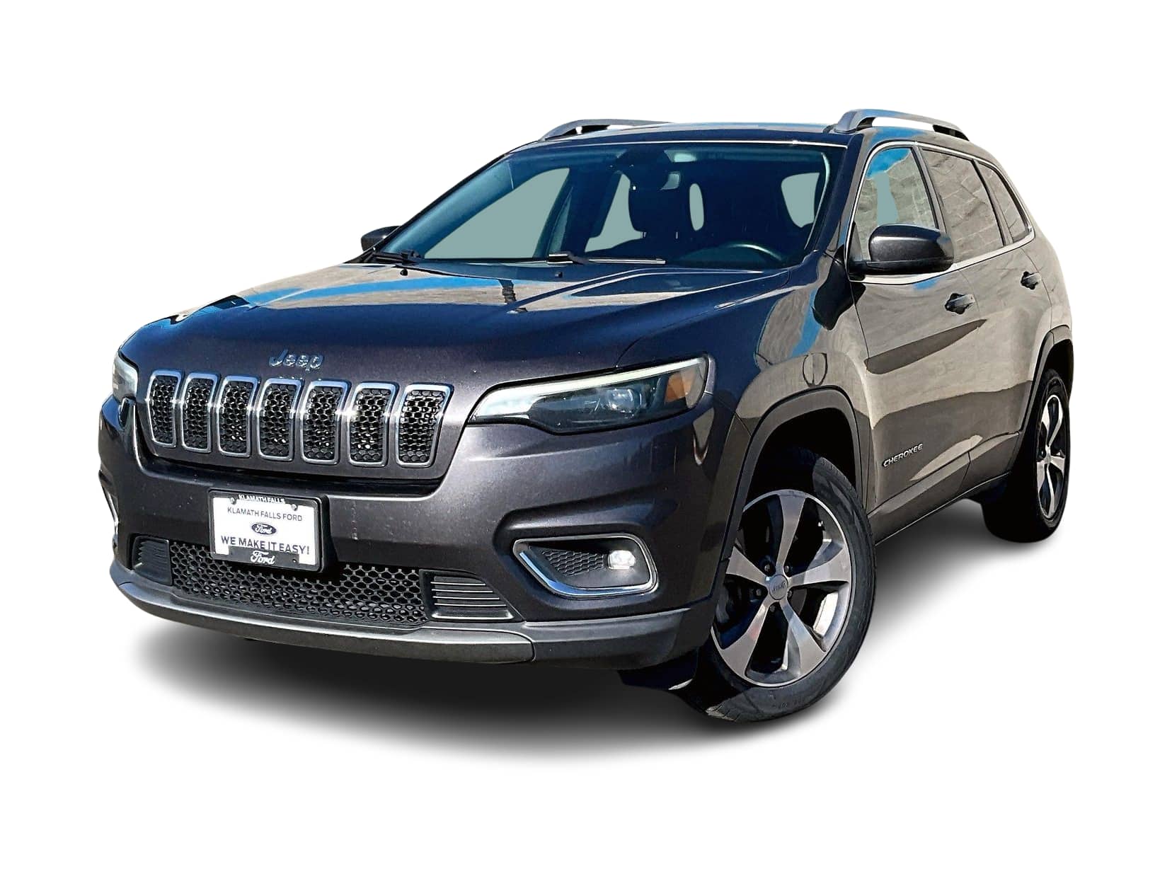 2019 Jeep Cherokee Limited Edition -
                  Klamath Falls, OR