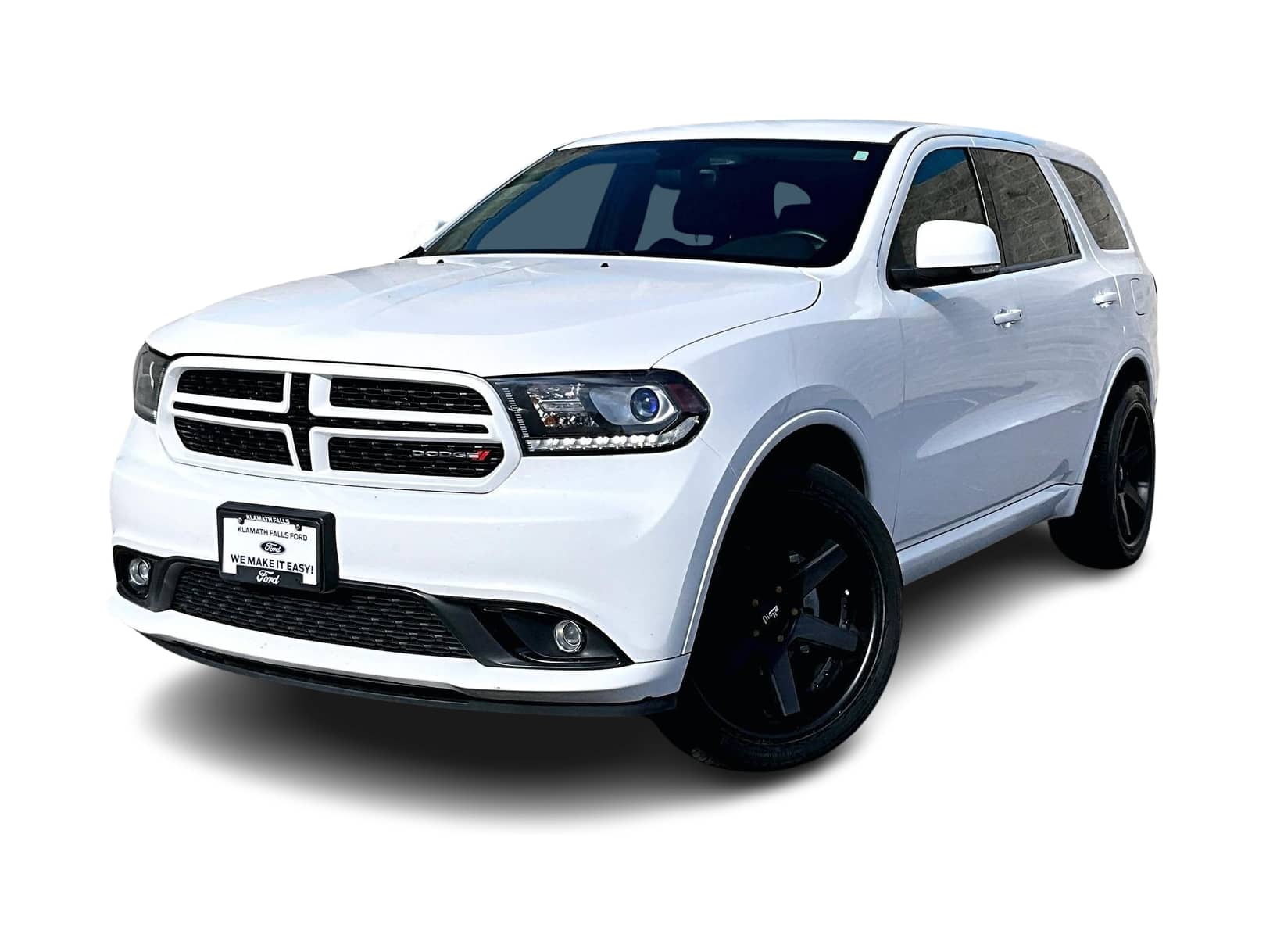 2018 Dodge Durango GT -
                  Klamath Falls, OR