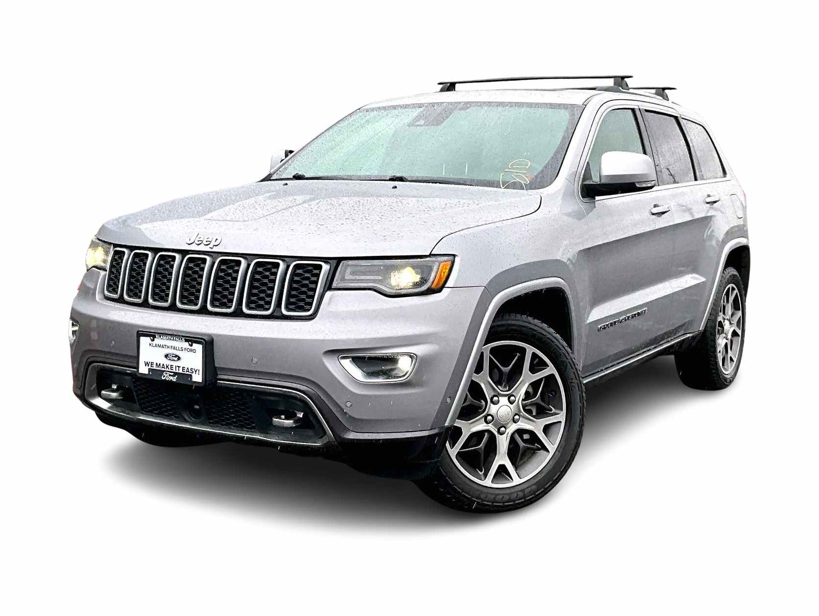 Thumbnail: 2018 Jeep Grand Cherokee - 1