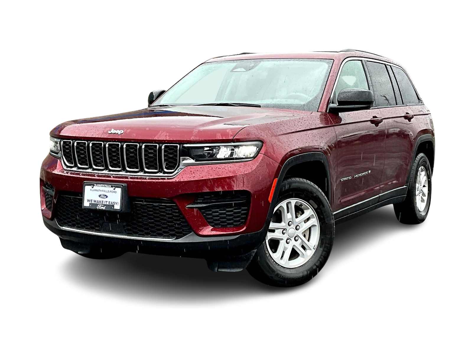 Thumbnail: 2023 Jeep Grand Cherokee - 1