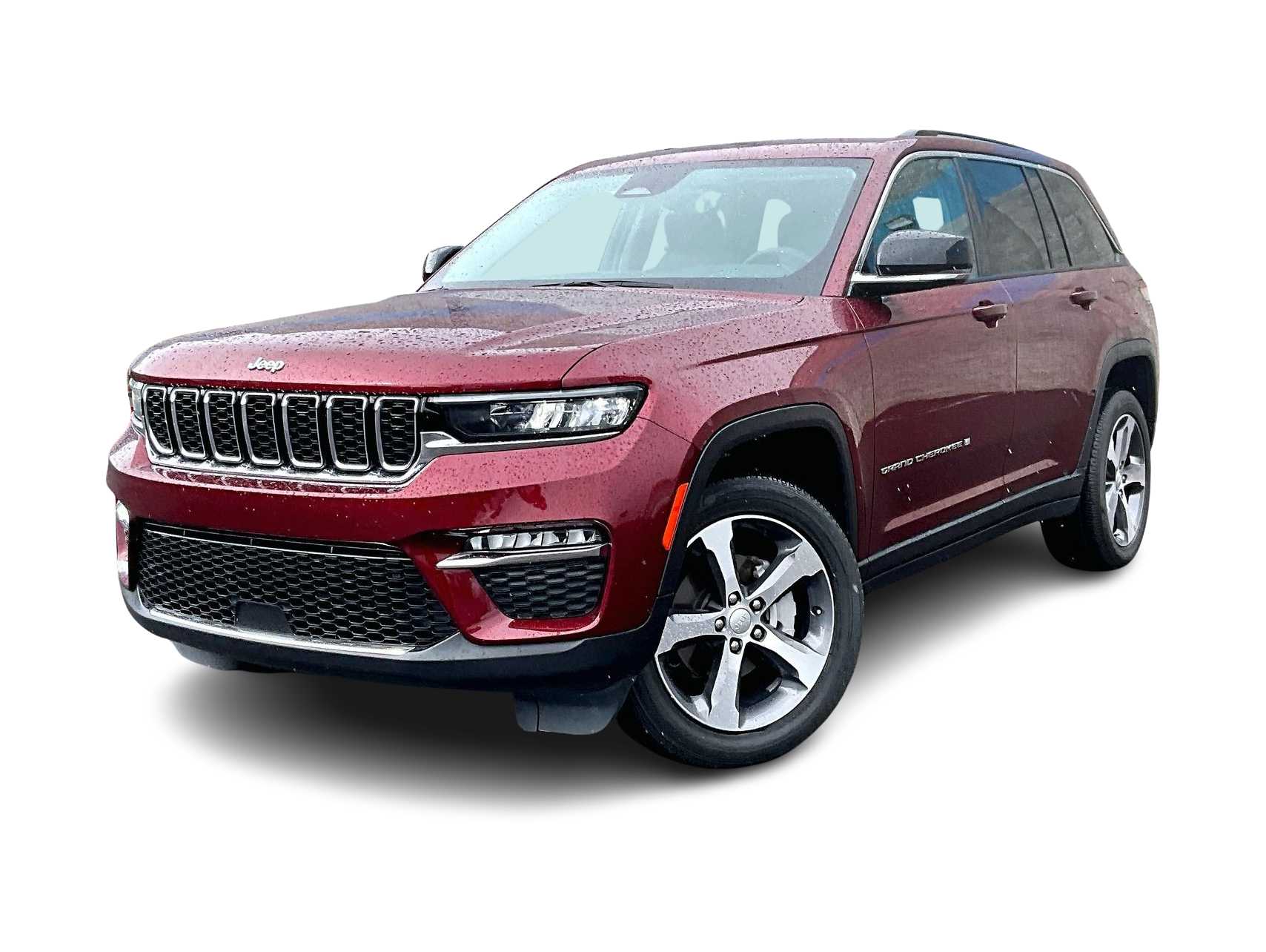 Thumbnail: 2023 Jeep Grand Cherokee - 1