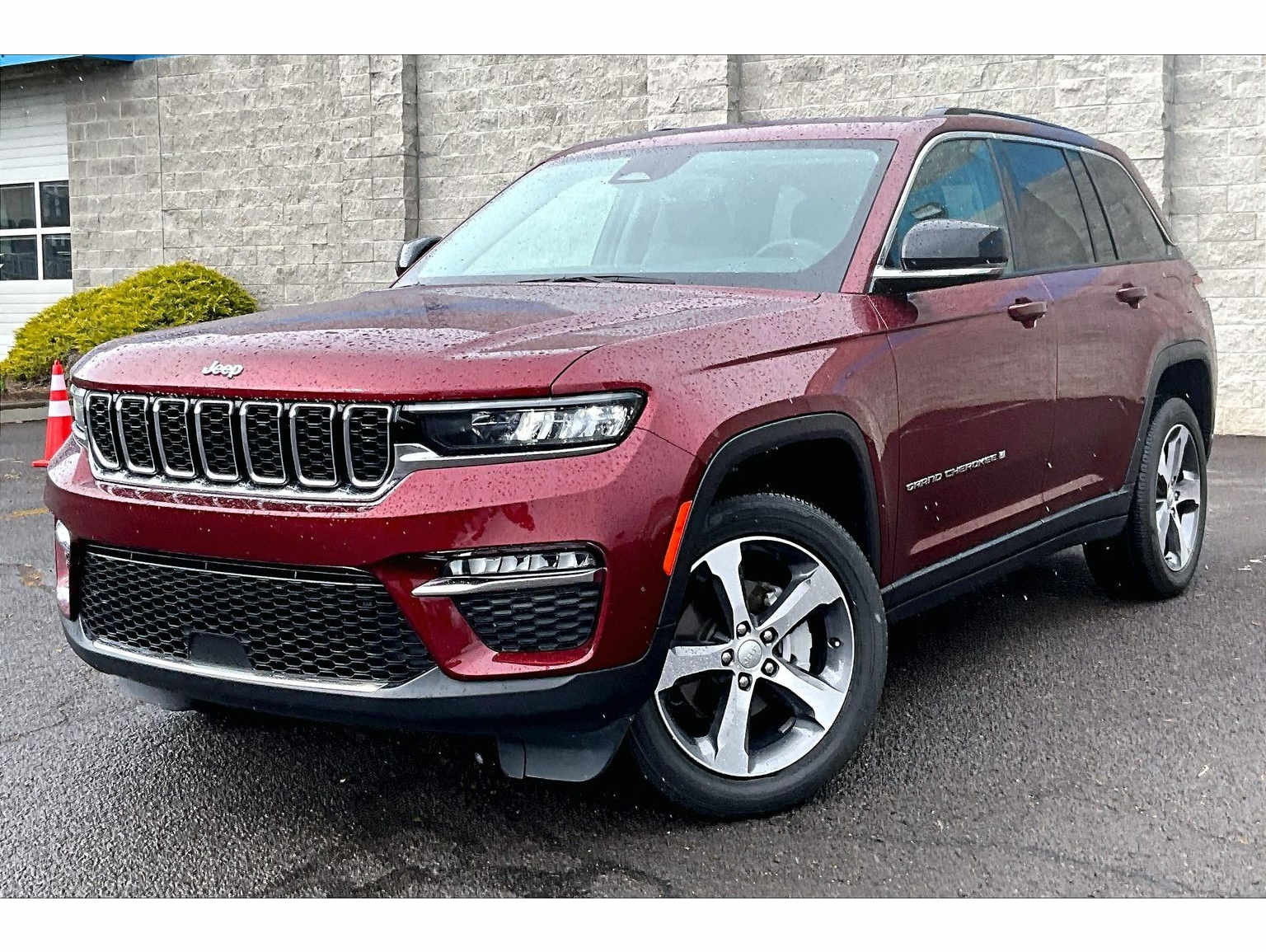 2023 Jeep Grand Cherokee