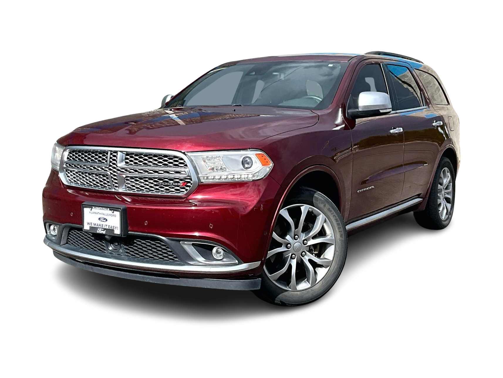 2018 Dodge Durango Citadel -
                  Klamath Falls, OR
