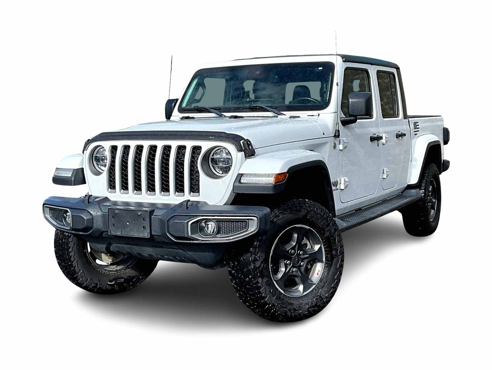 2020 Jeep Gladiator Overland -
                  Klamath Falls, OR