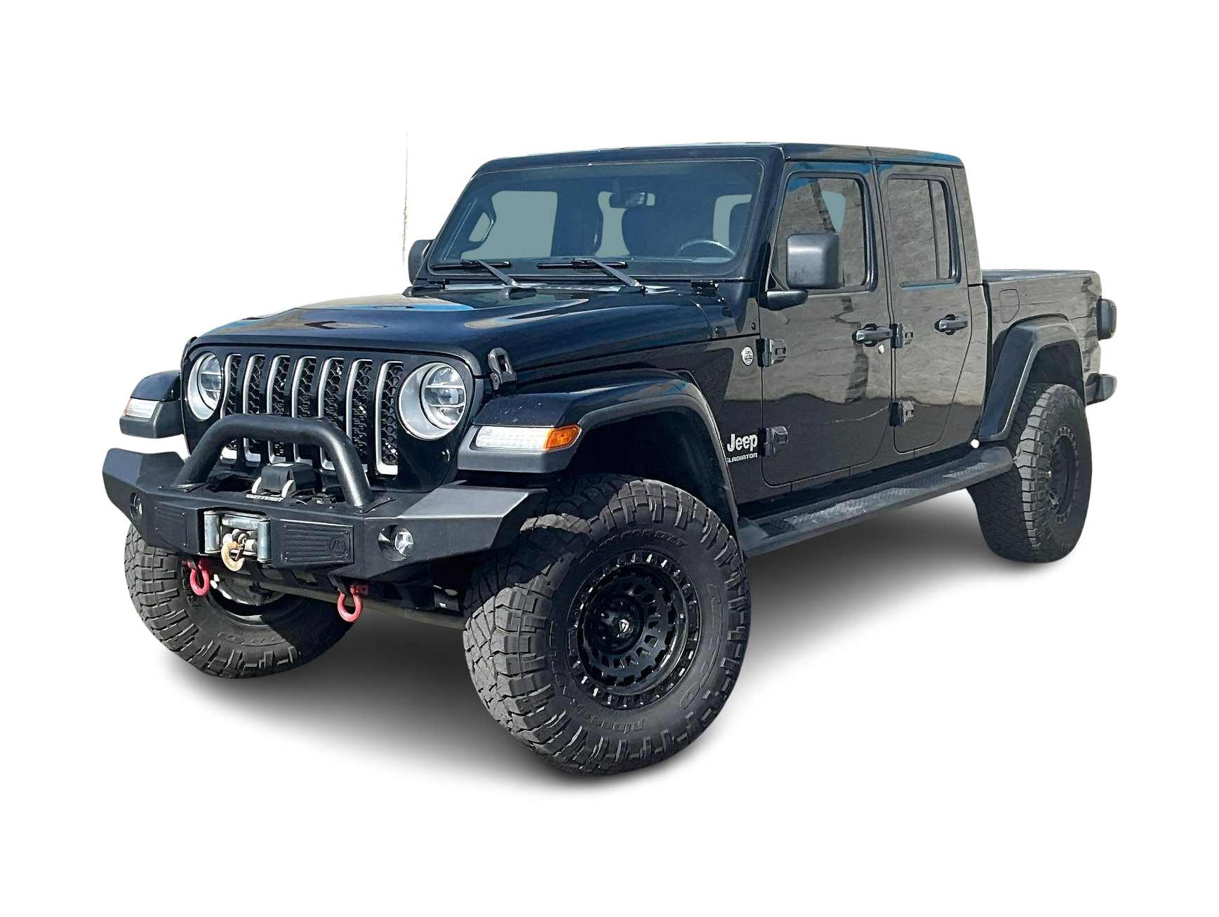Thumbnail: 2020 Jeep Gladiator - 1