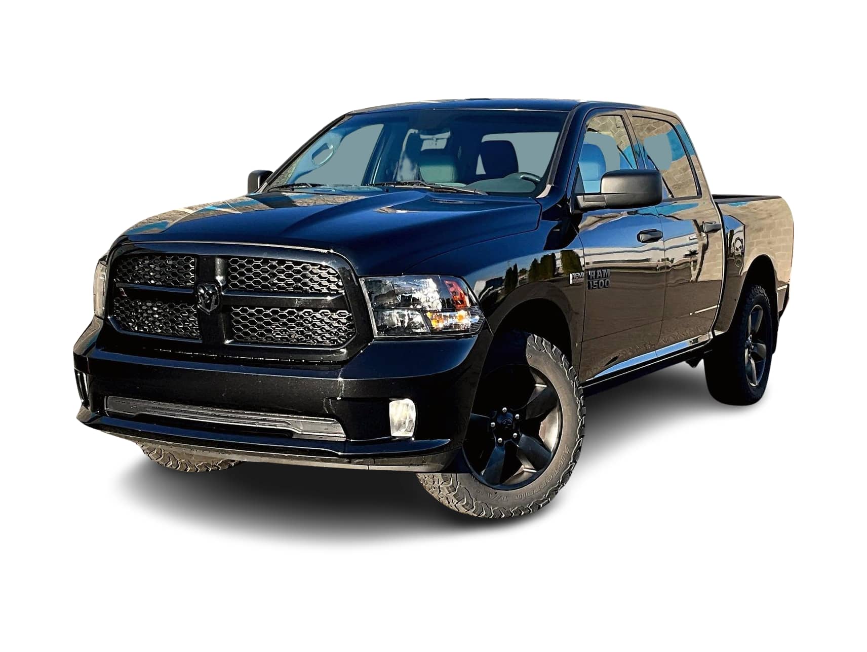 Thumbnail: 2018 RAM 1500 - 1