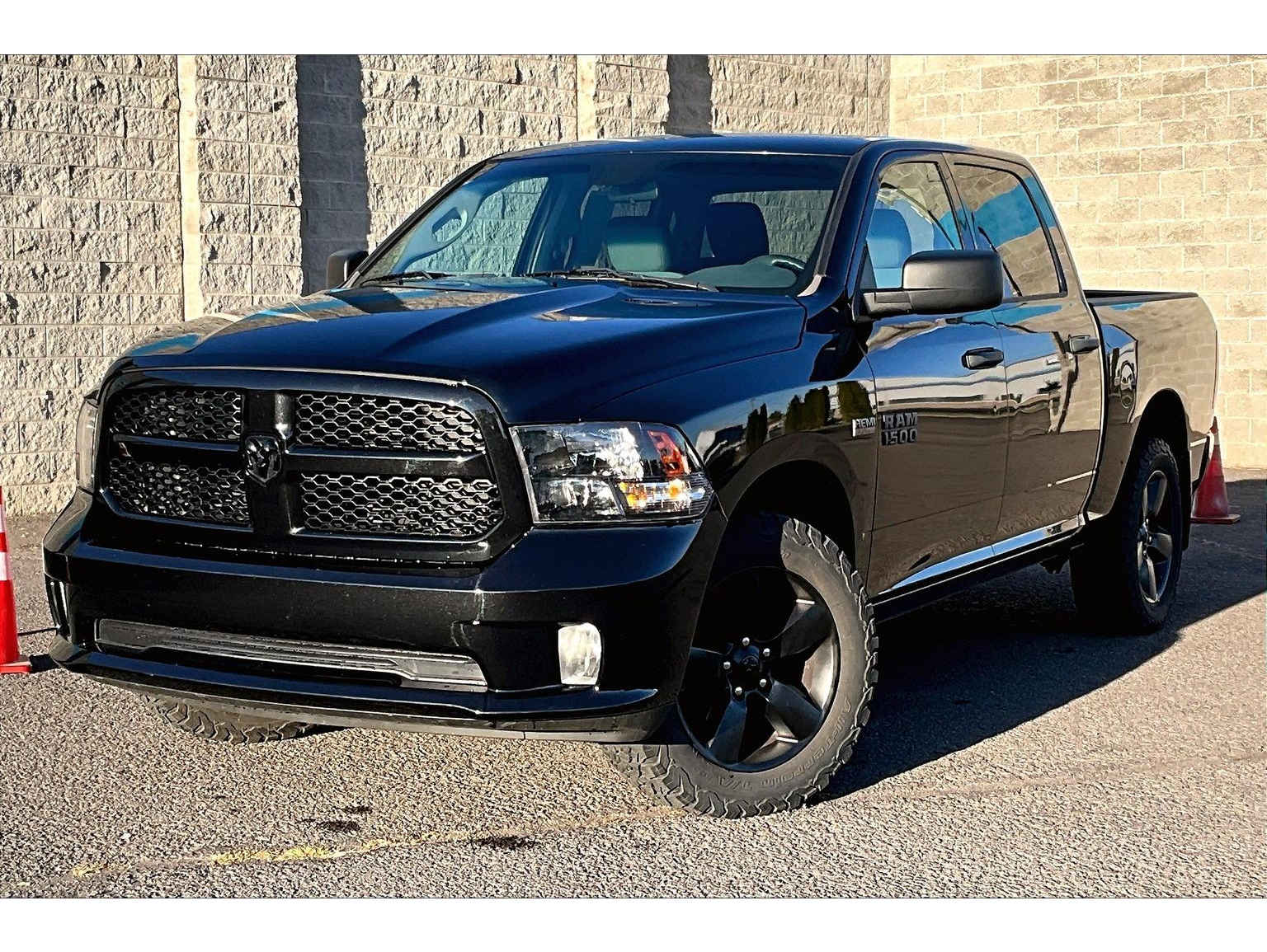 2018 RAM 1500 Express