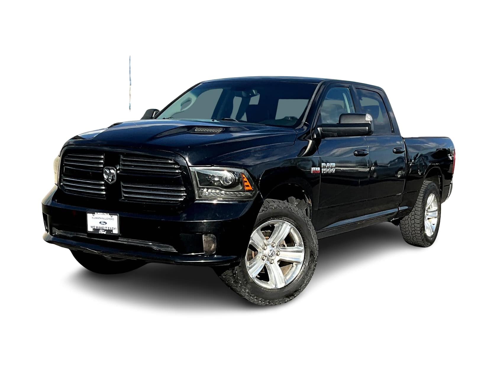 2014 RAM 1500 Sport -
                Klamath Falls, OR