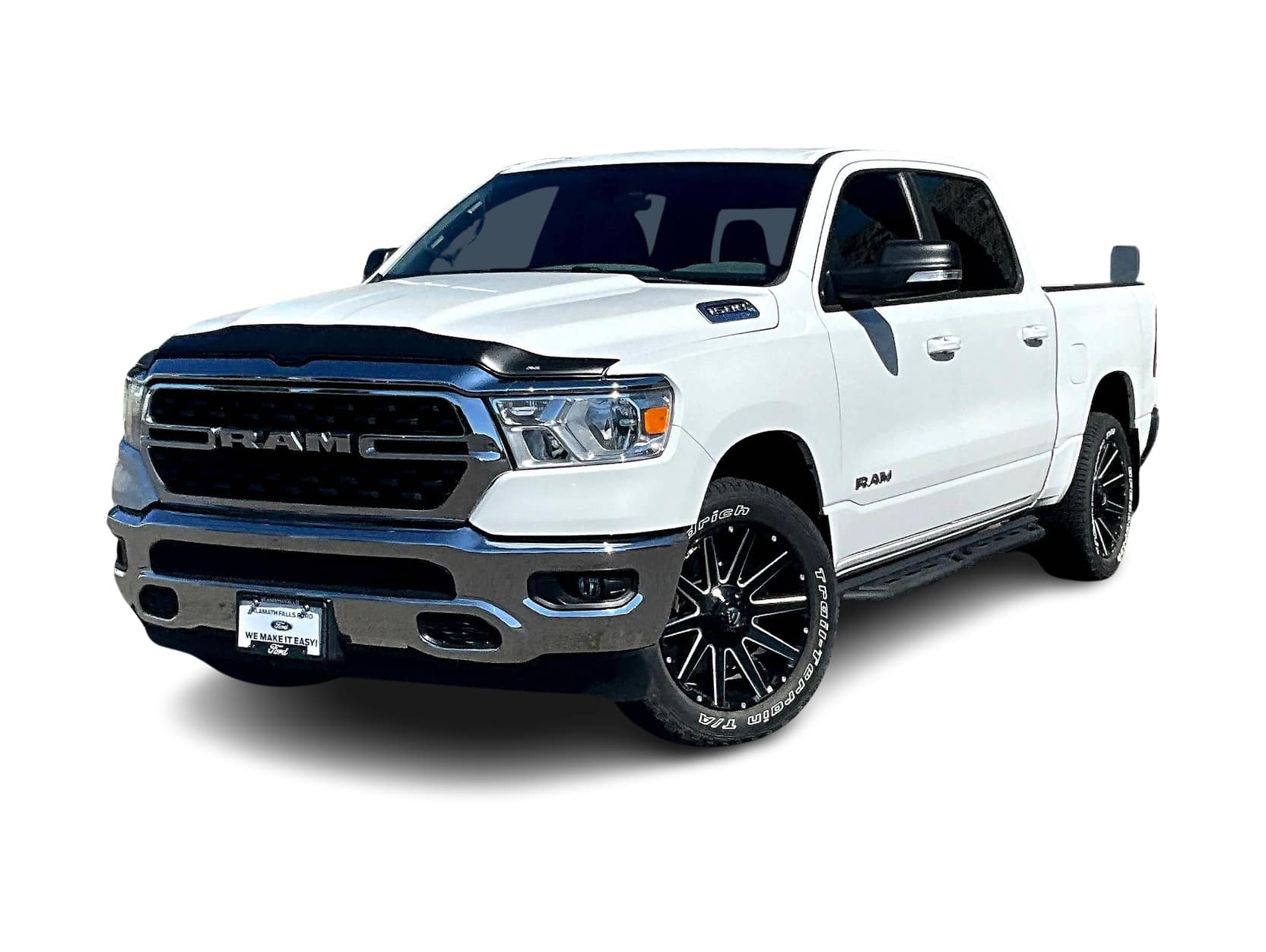 Thumbnail: 2022 RAM 1500 - 1