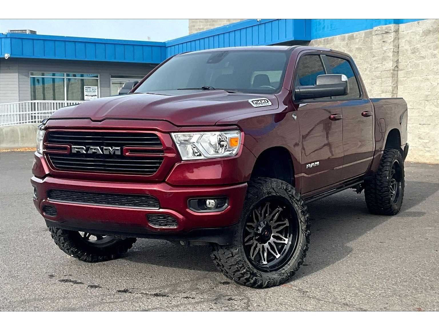 2021 RAM Ram 1500 Pickup Big Horn/Lone Star's photo