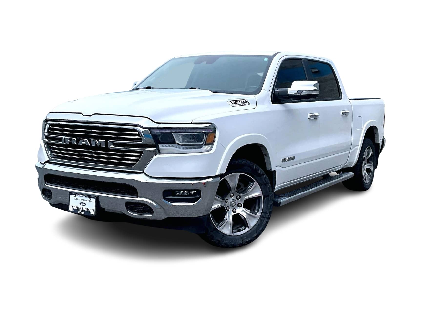 Thumbnail: 2021 RAM 1500 - 1