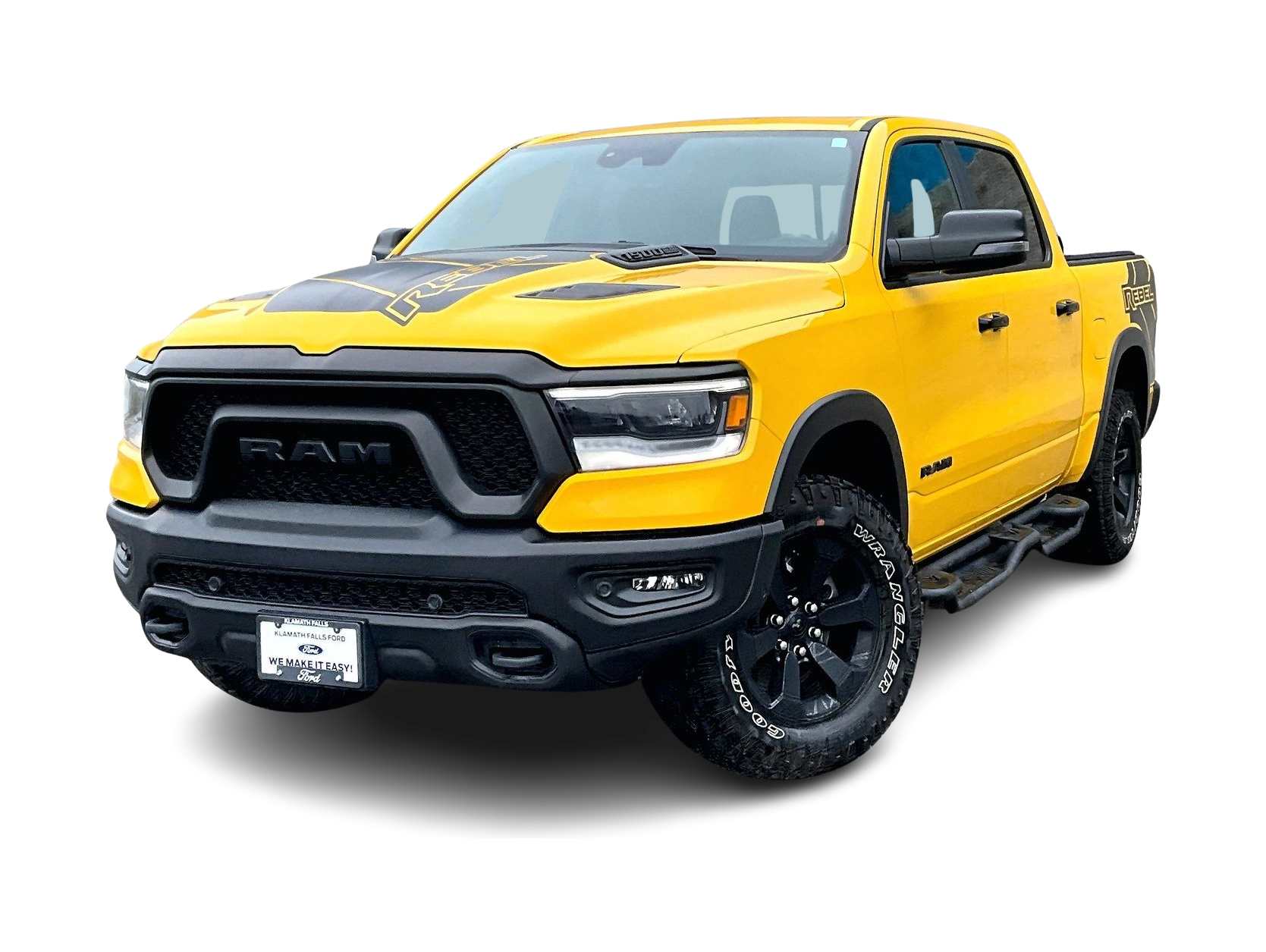 Thumbnail: 2023 RAM 1500 - 1