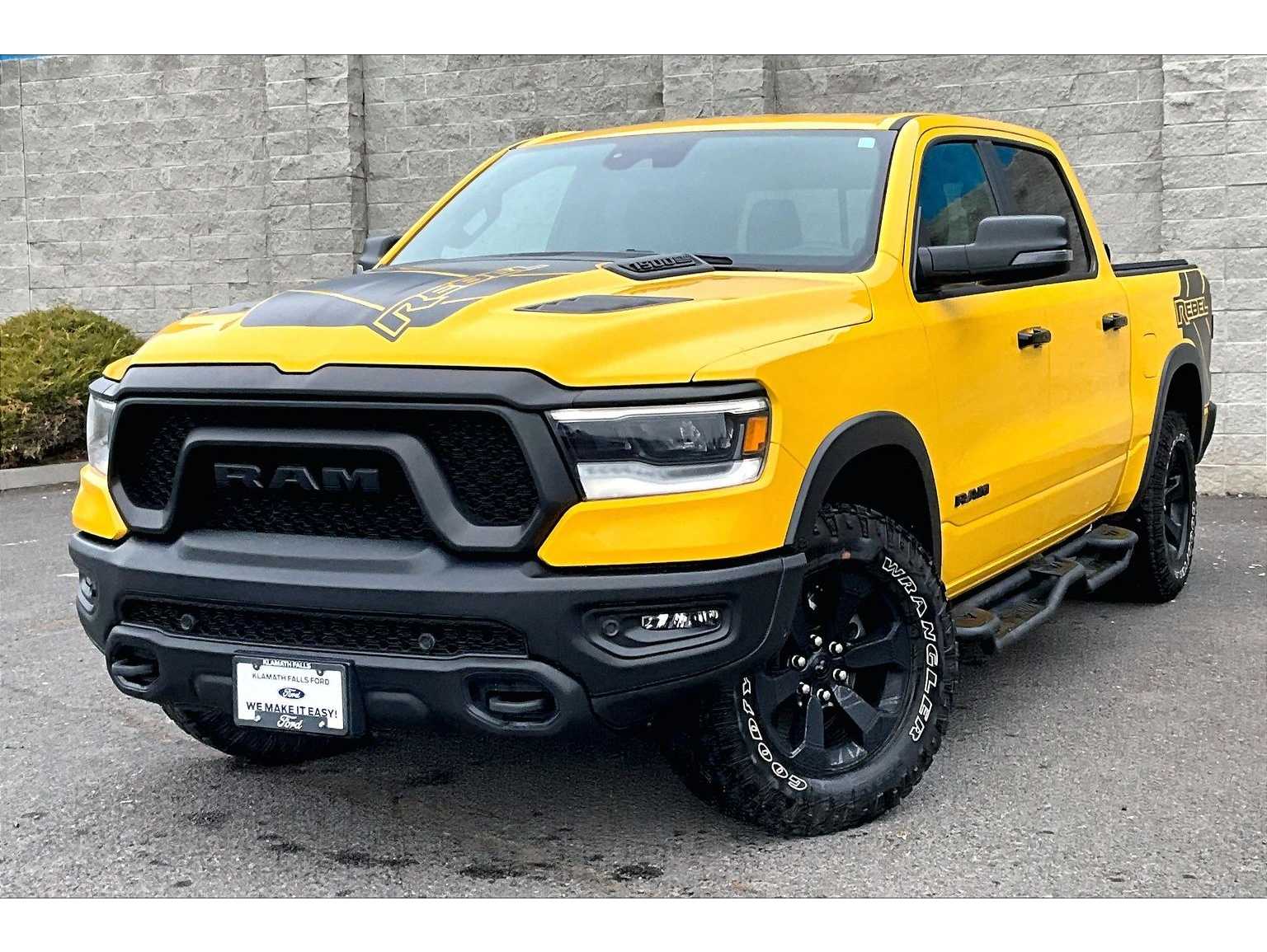 2023 RAM Ram 1500 Pickup Rebel's photo
