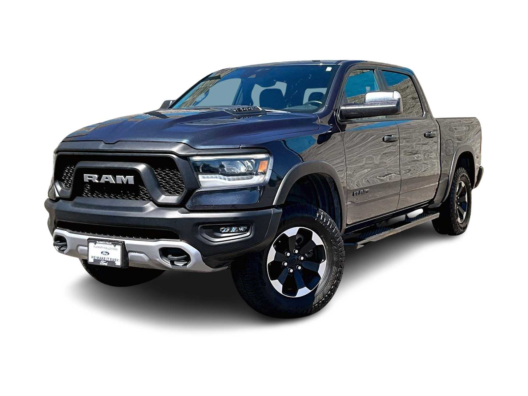 Thumbnail: 2021 RAM 1500 - 1