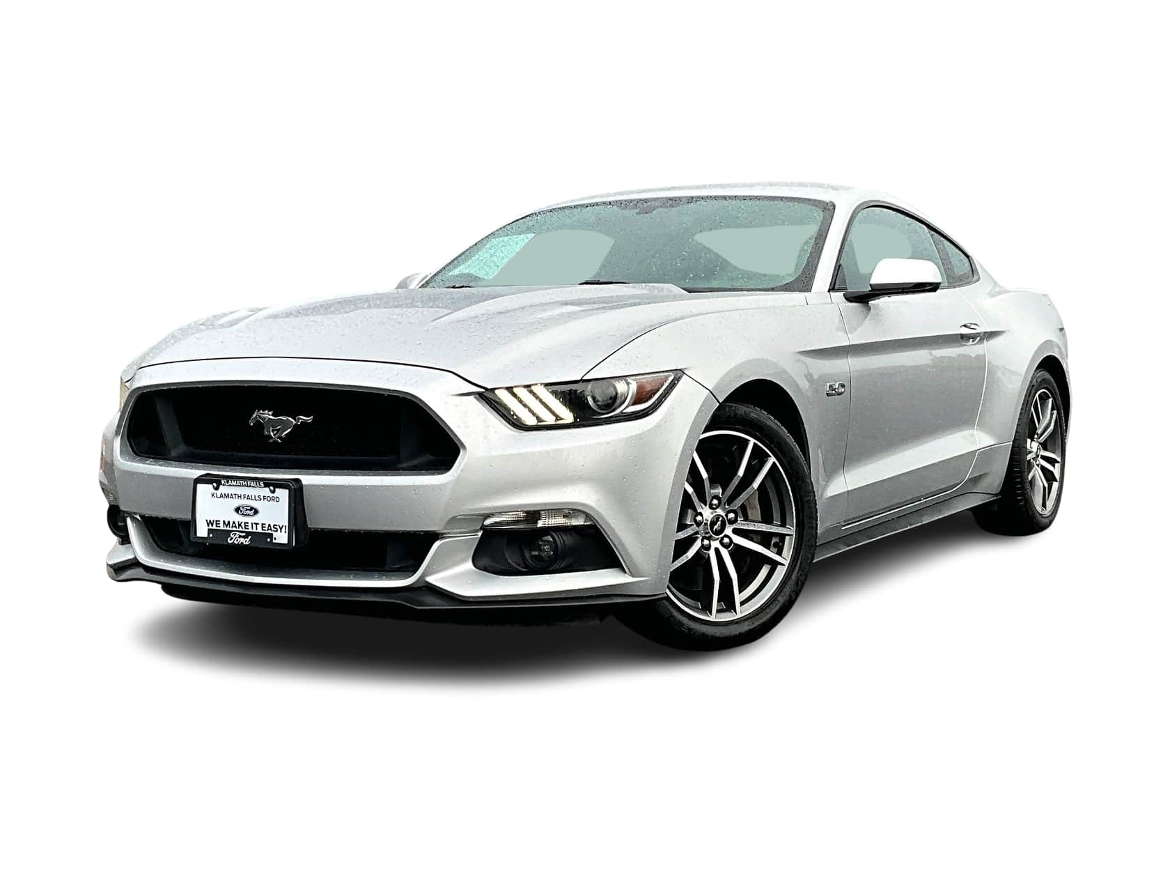 2016 Ford Mustang GT Premium -
                Klamath Falls, OR