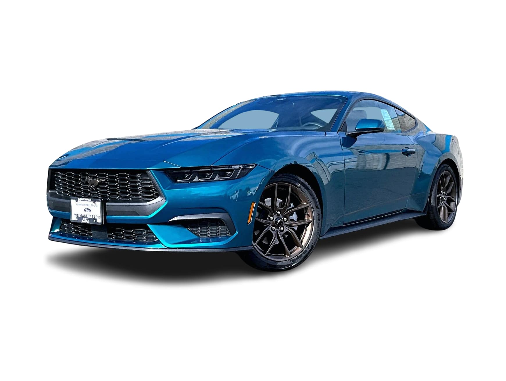 Thumbnail: 2026 Ford Mustang - 1