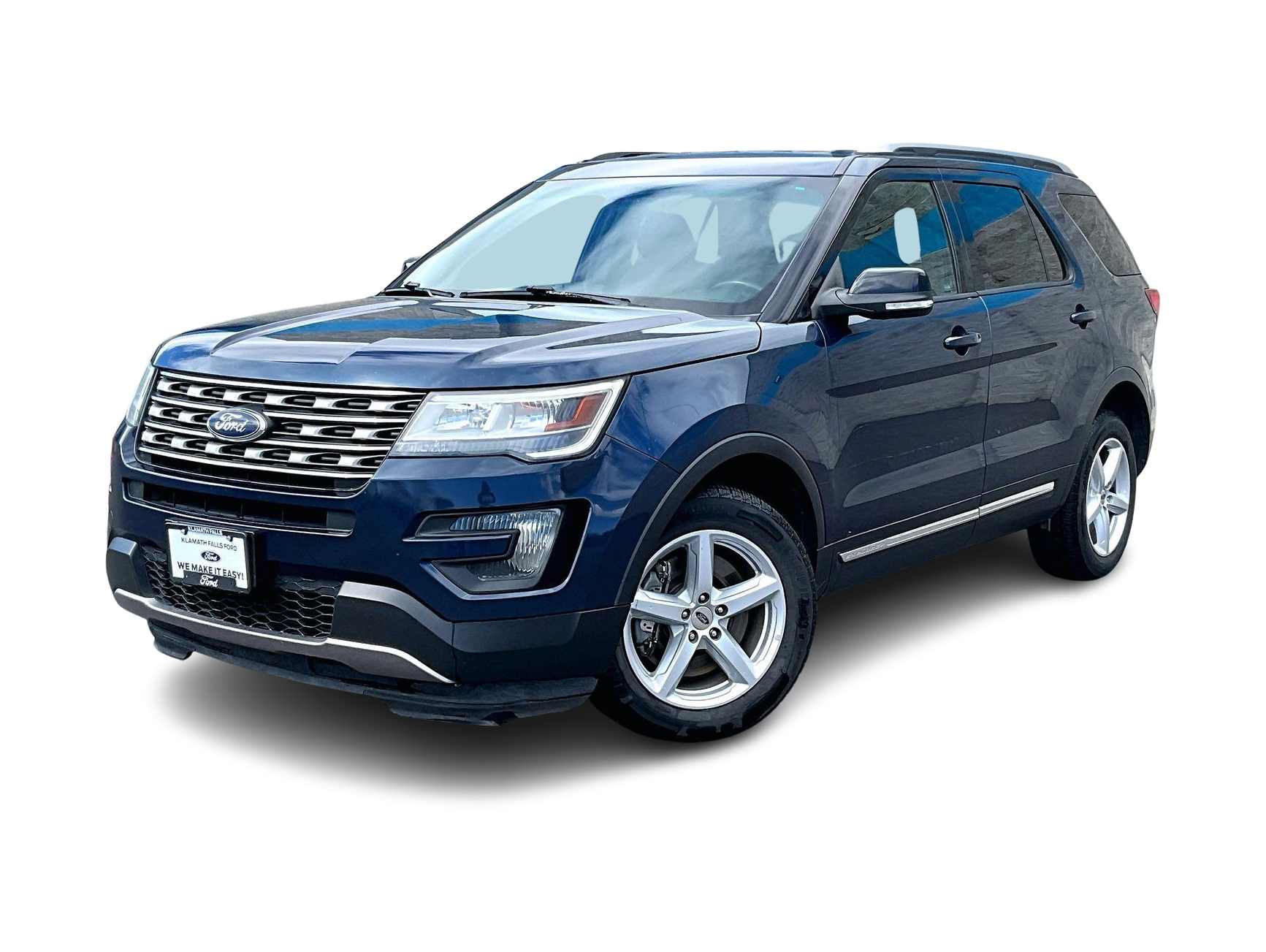 2016 Ford Explorer XLT -
                  Klamath Falls, OR