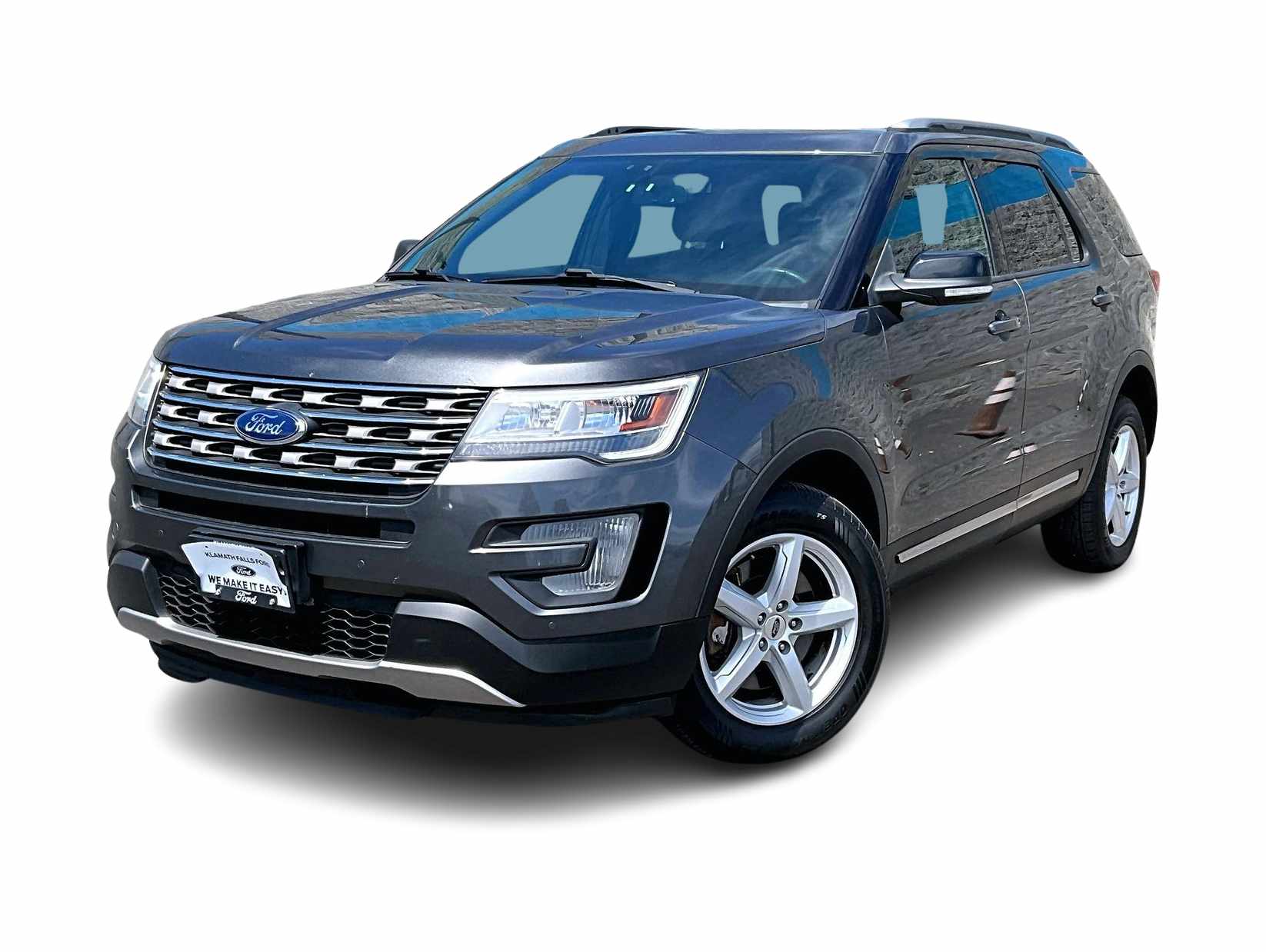 Thumbnail: 2017 Ford Explorer - 1