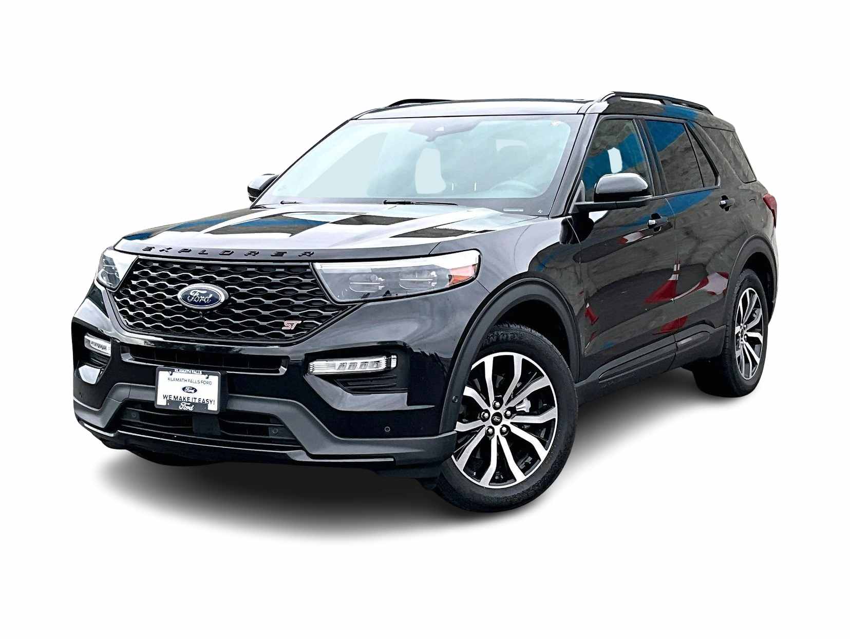 Thumbnail: 2020 Ford Explorer - 1