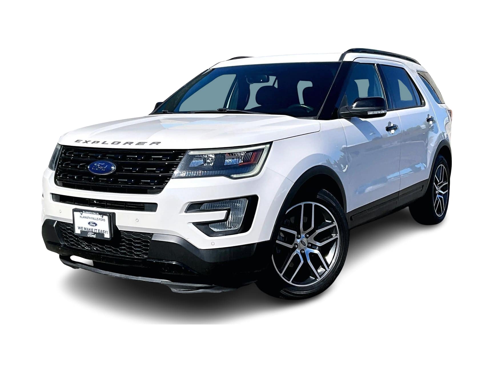 Thumbnail: 2017 Ford Explorer - 1