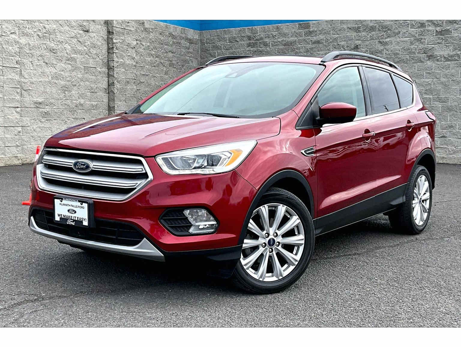 2019 Ford Escape SEL