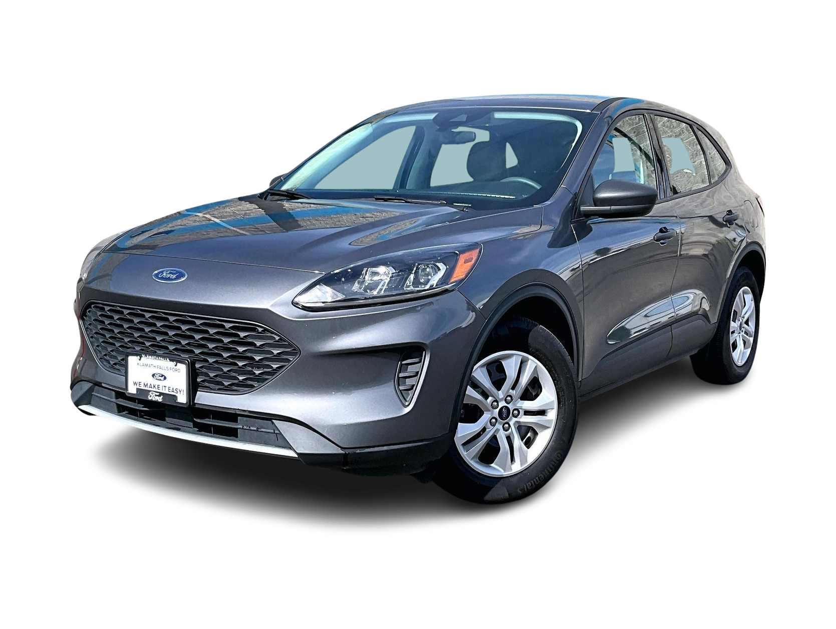 Thumbnail: 2022 Ford Escape - 1