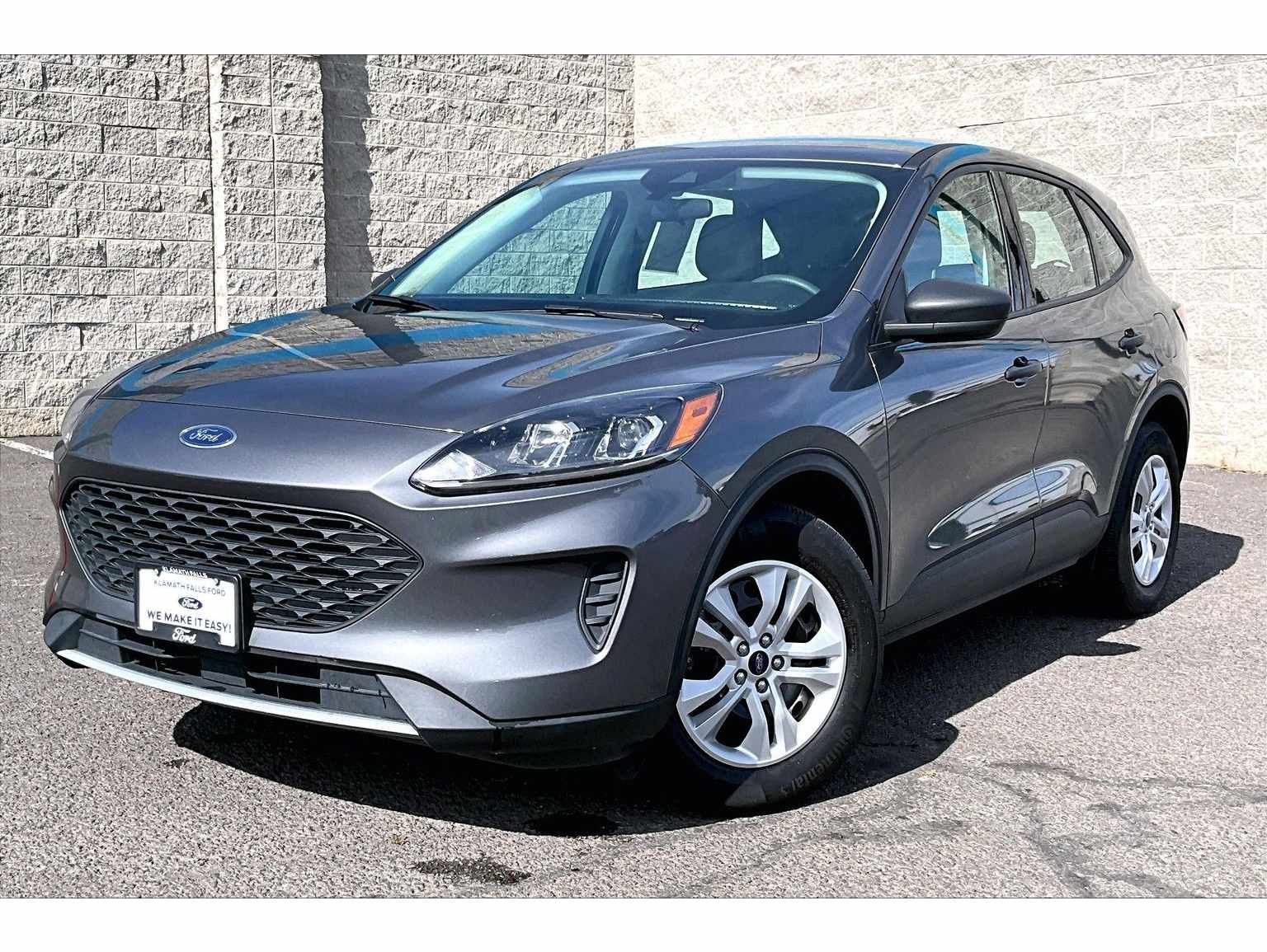 2022 Ford Escape