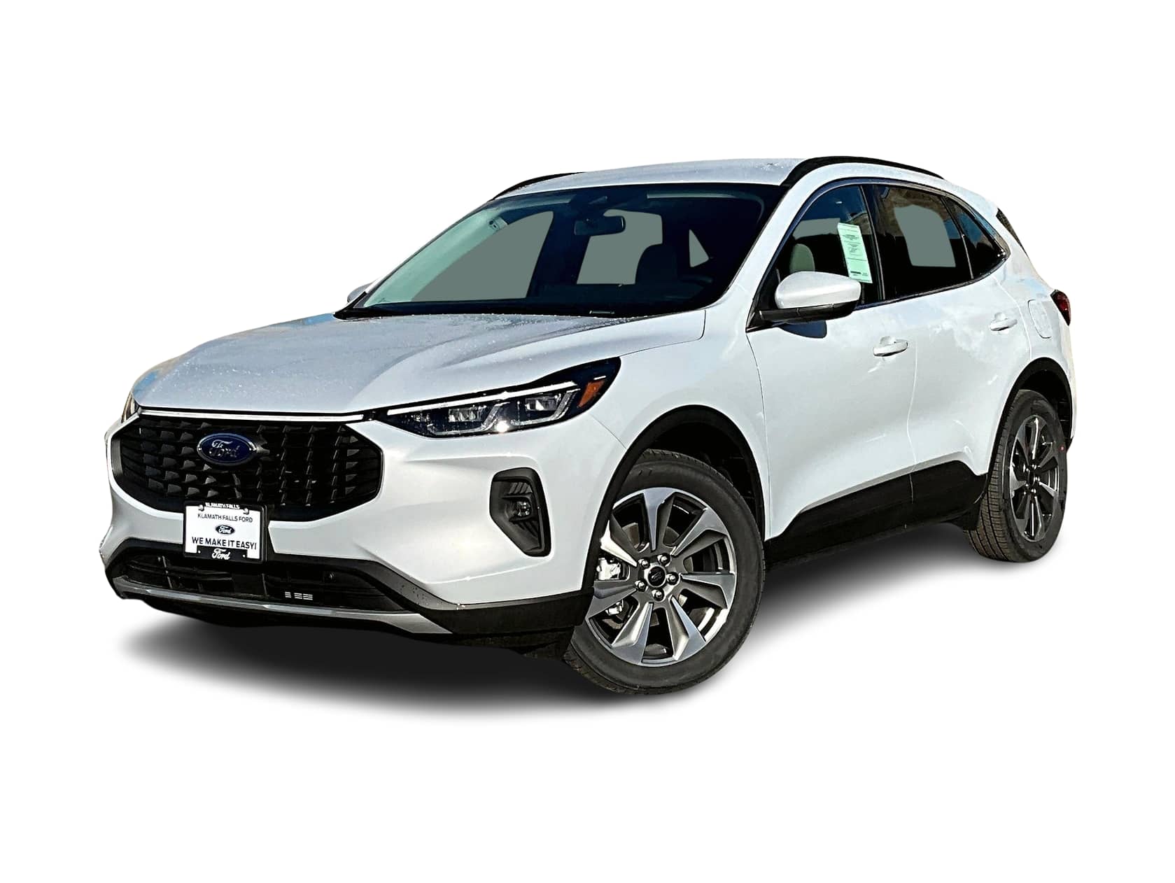 2025 Ford Escape Platinum -
                Klamath Falls, OR