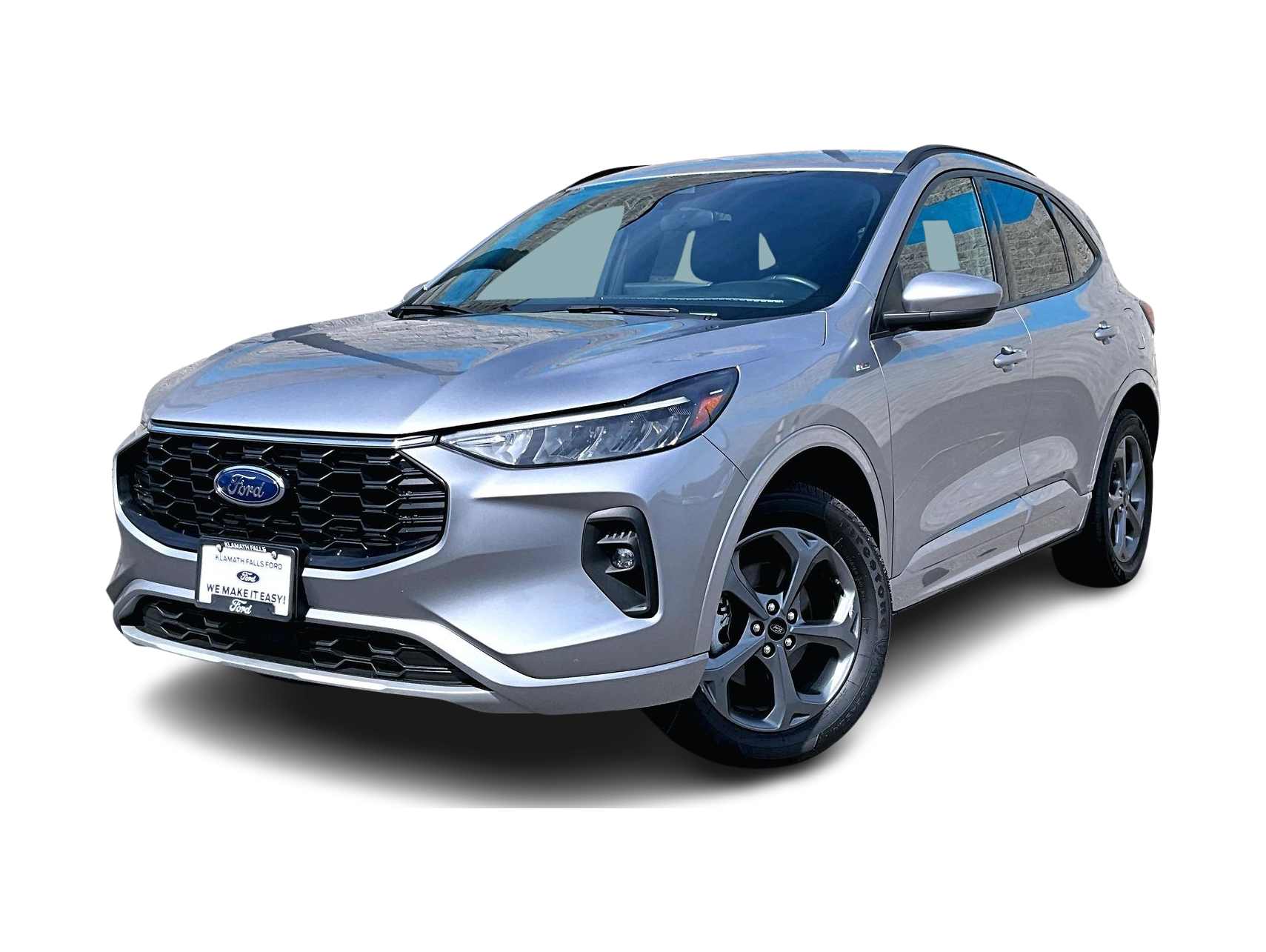 Thumbnail: 2024 Ford Escape - 1