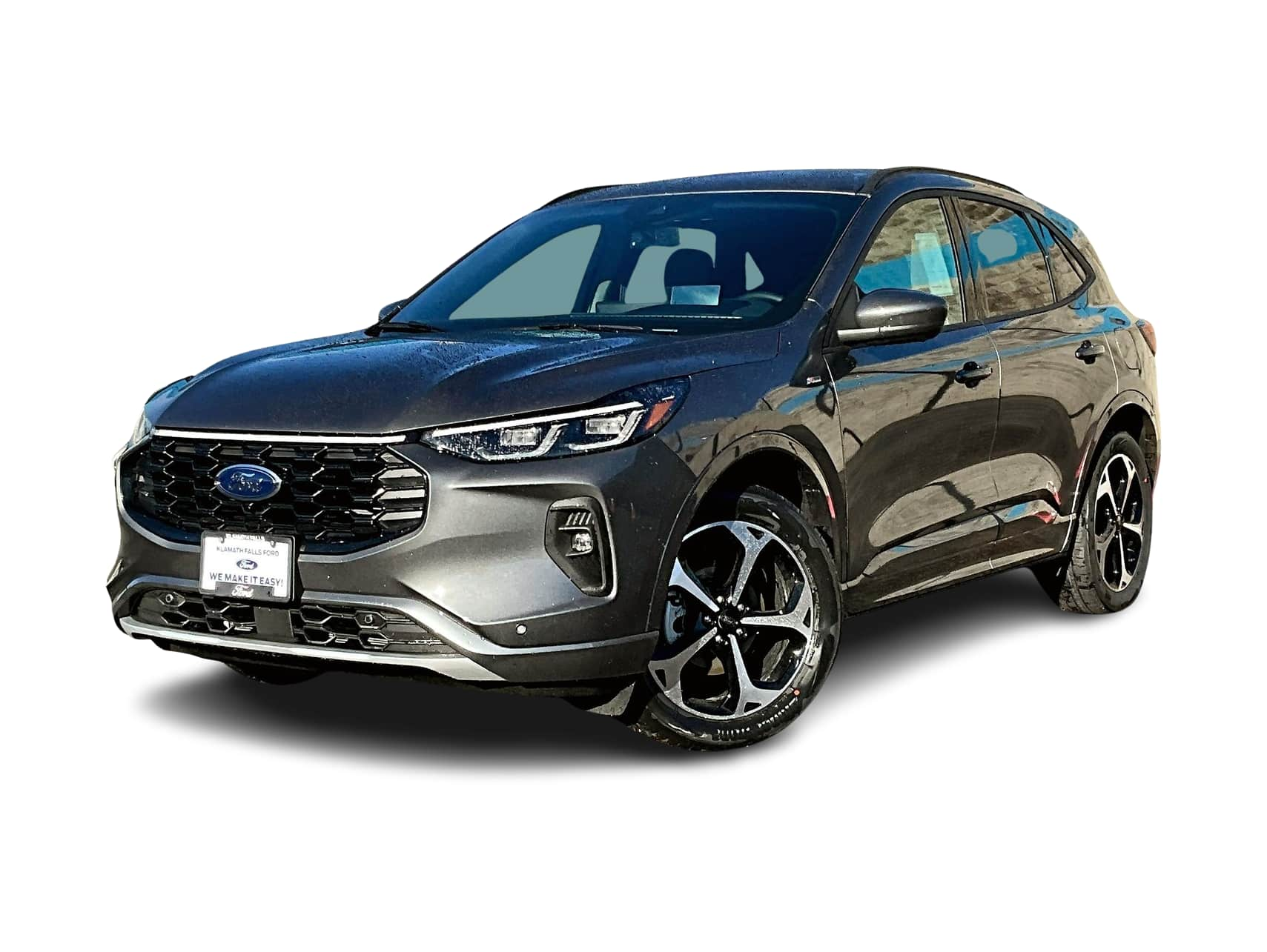 2025 Ford Escape ST-Line Elite Hero Image