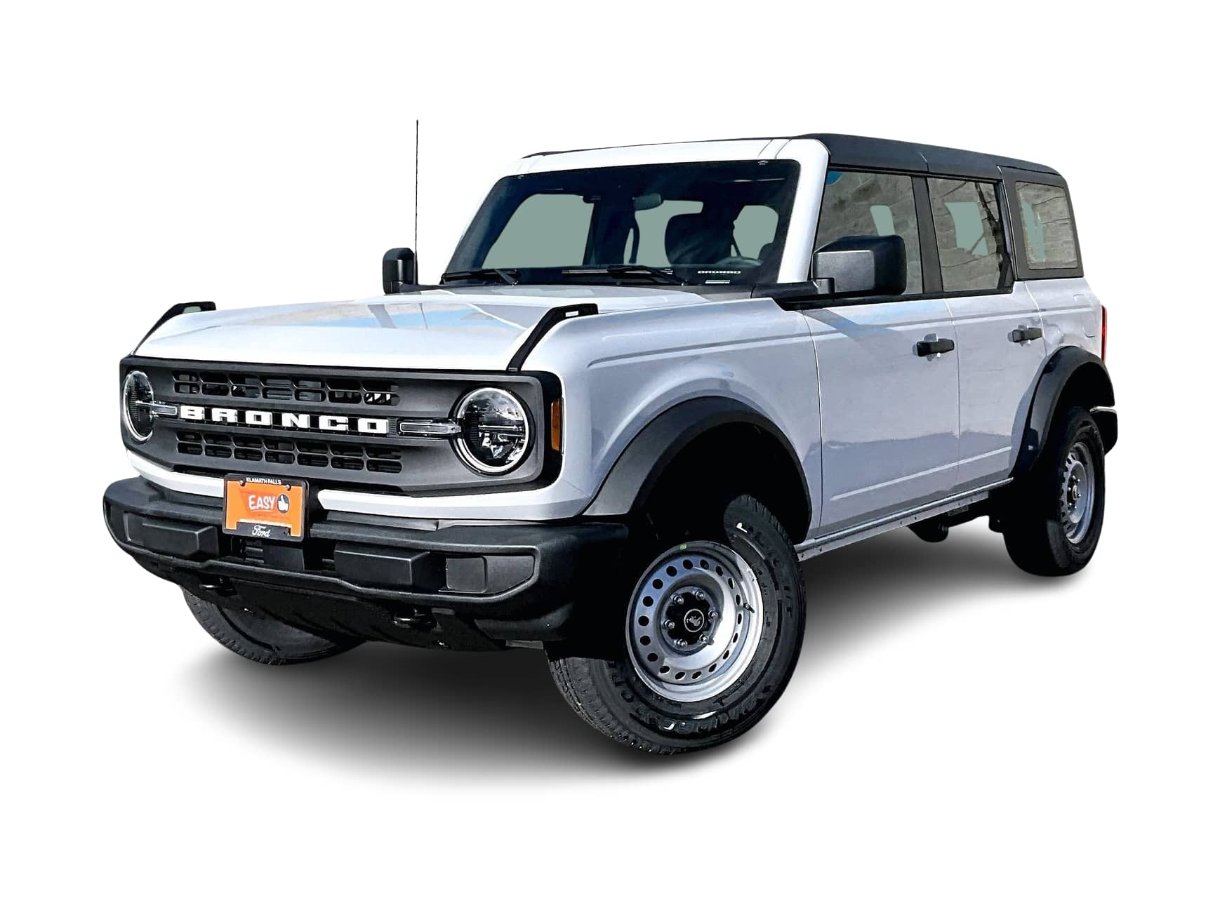 Thumbnail: 2025 Ford Bronco - 1