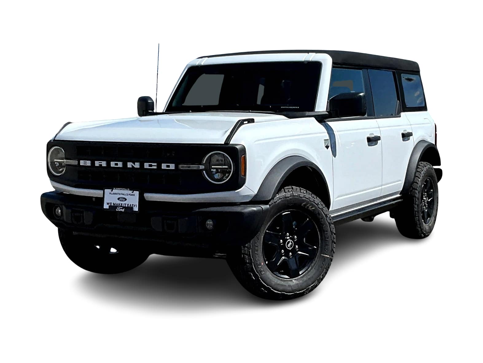 Thumbnail: 2025 Ford Bronco - 1