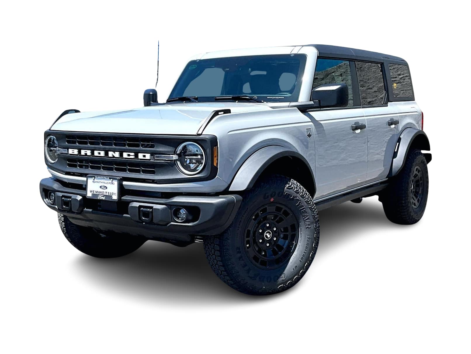 Thumbnail: 2026 Ford Bronco - 1