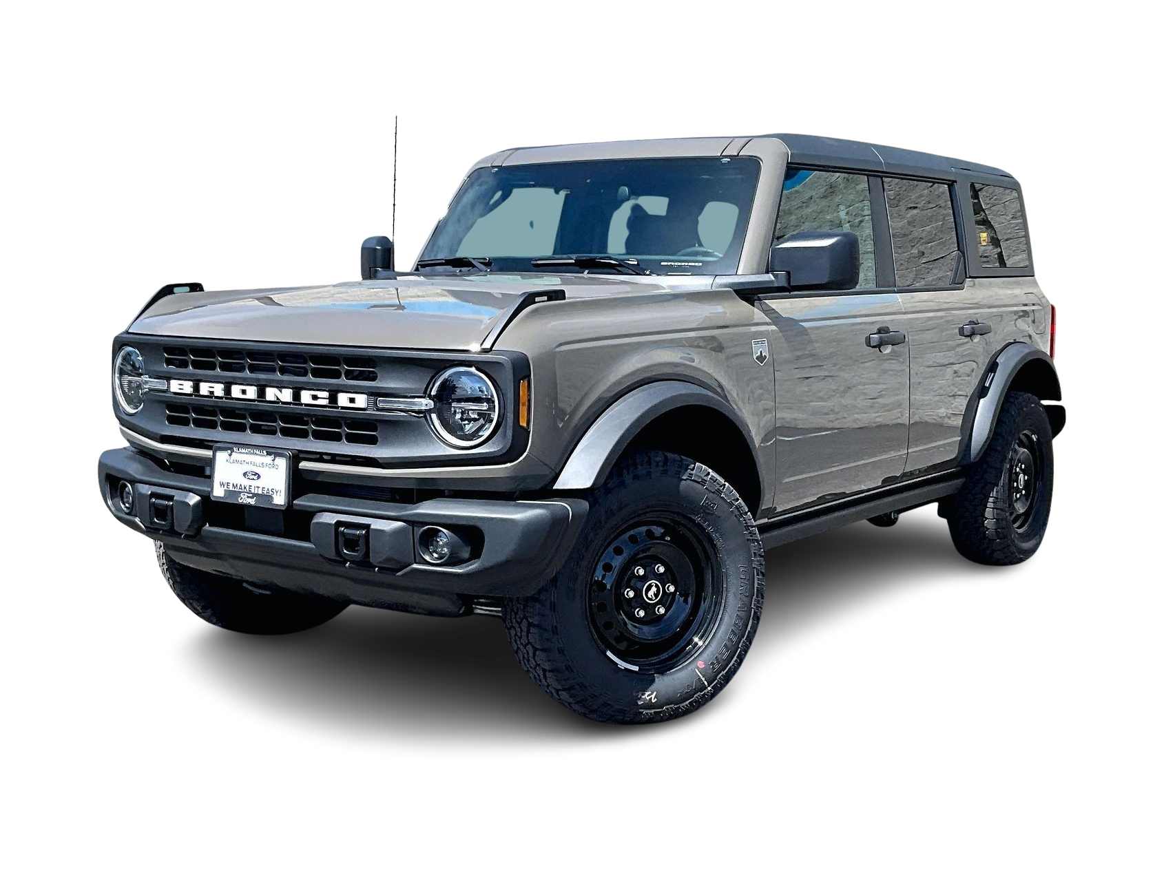 Thumbnail: 2026 Ford Bronco - 1