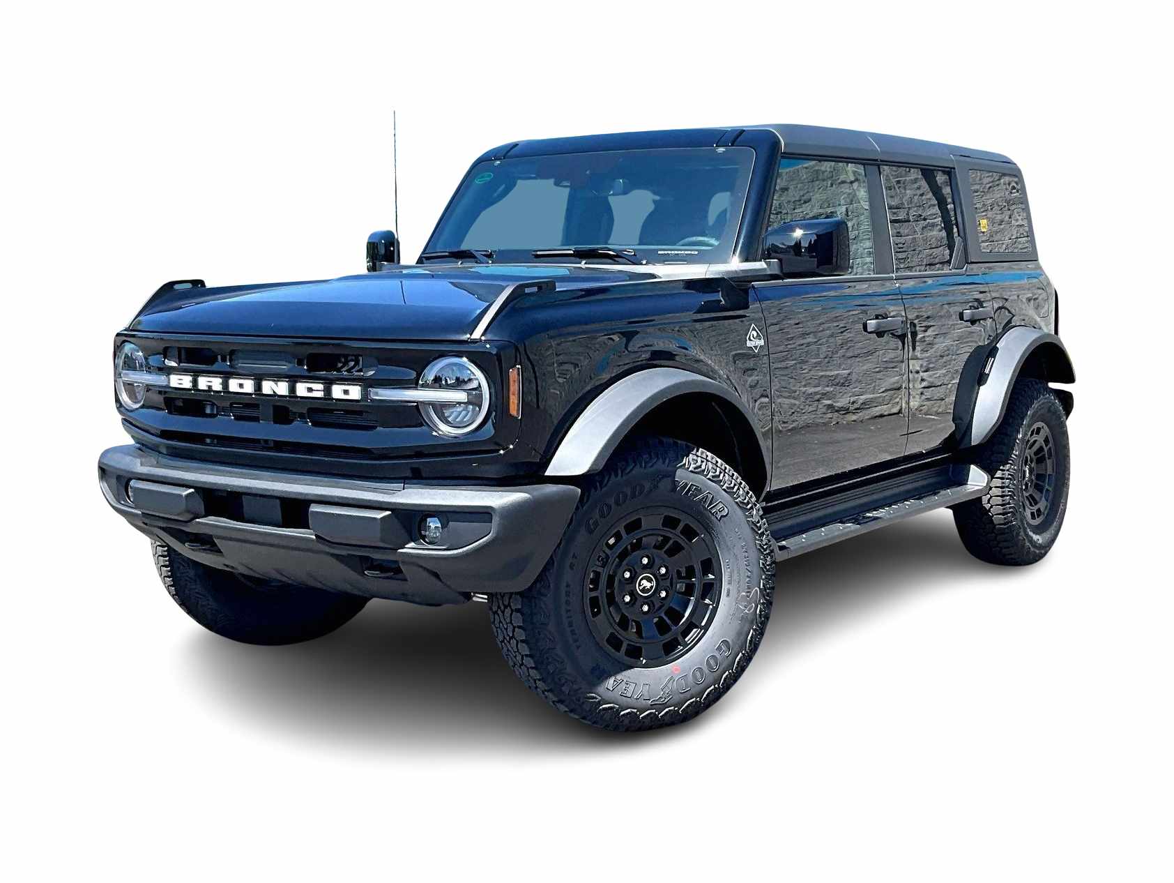Thumbnail: 2026 Ford Bronco - 1