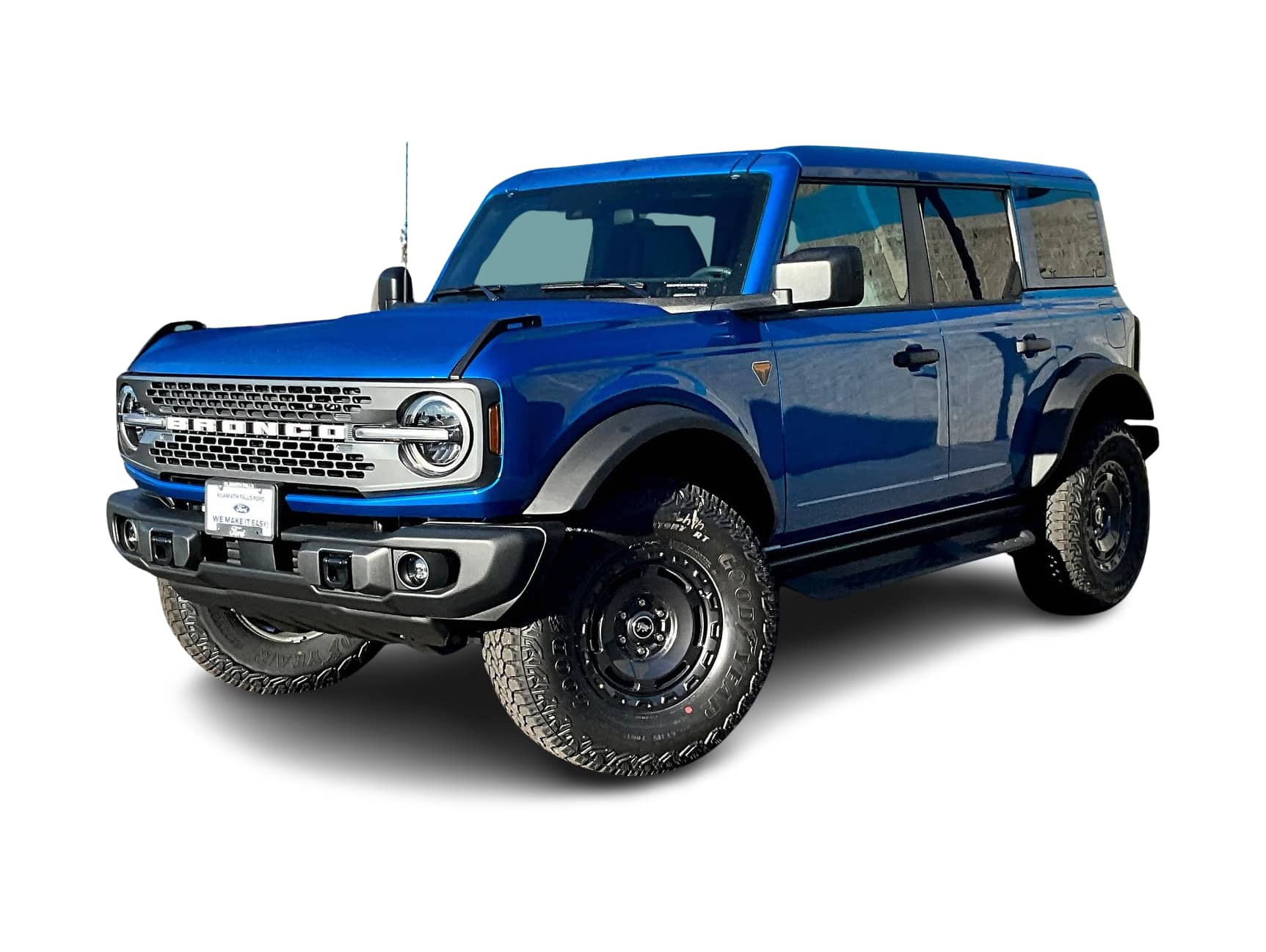 Thumbnail: 2025 Ford Bronco - 1
