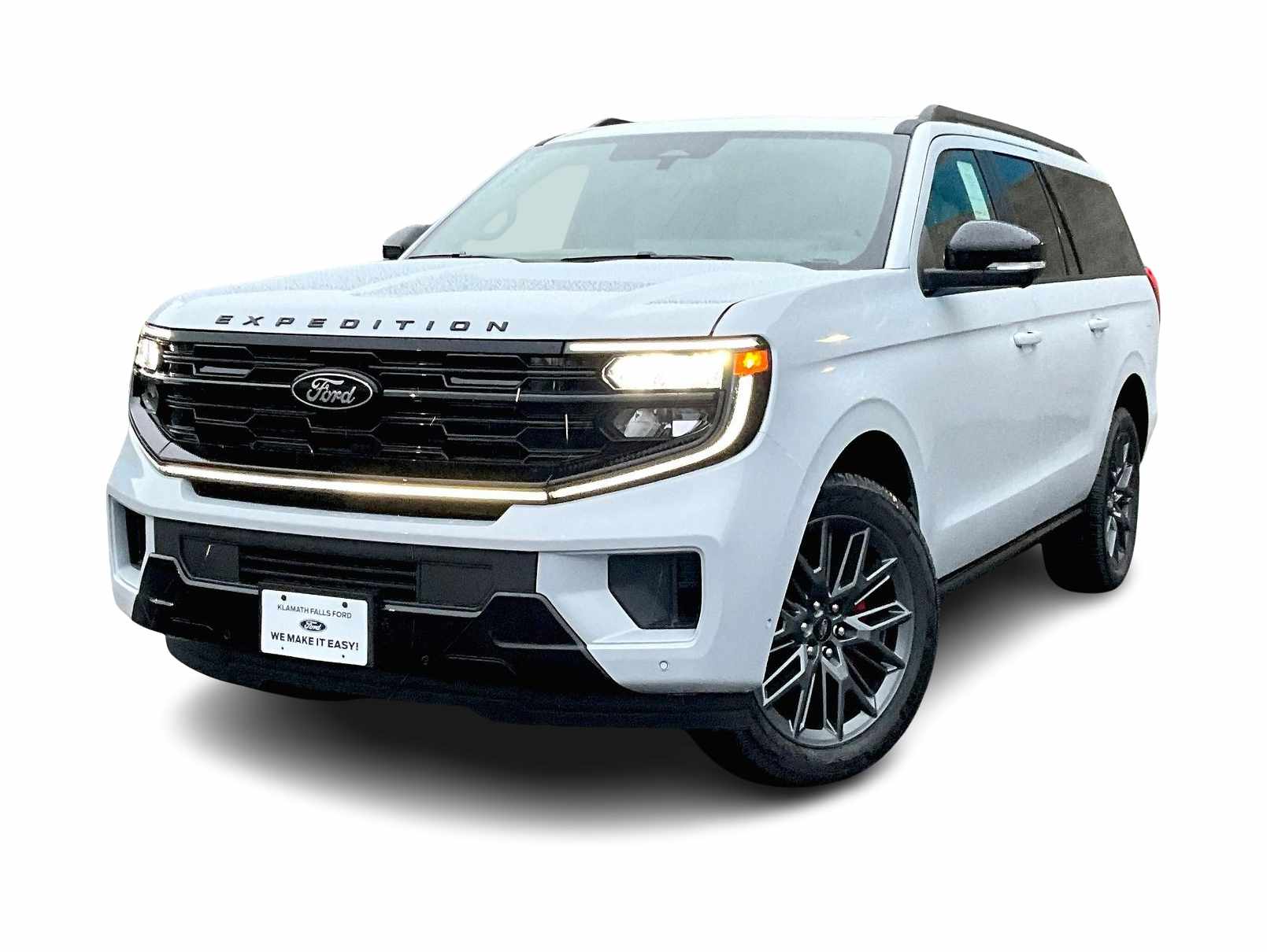 Thumbnail: 2025 Ford Expedition MAX - 1