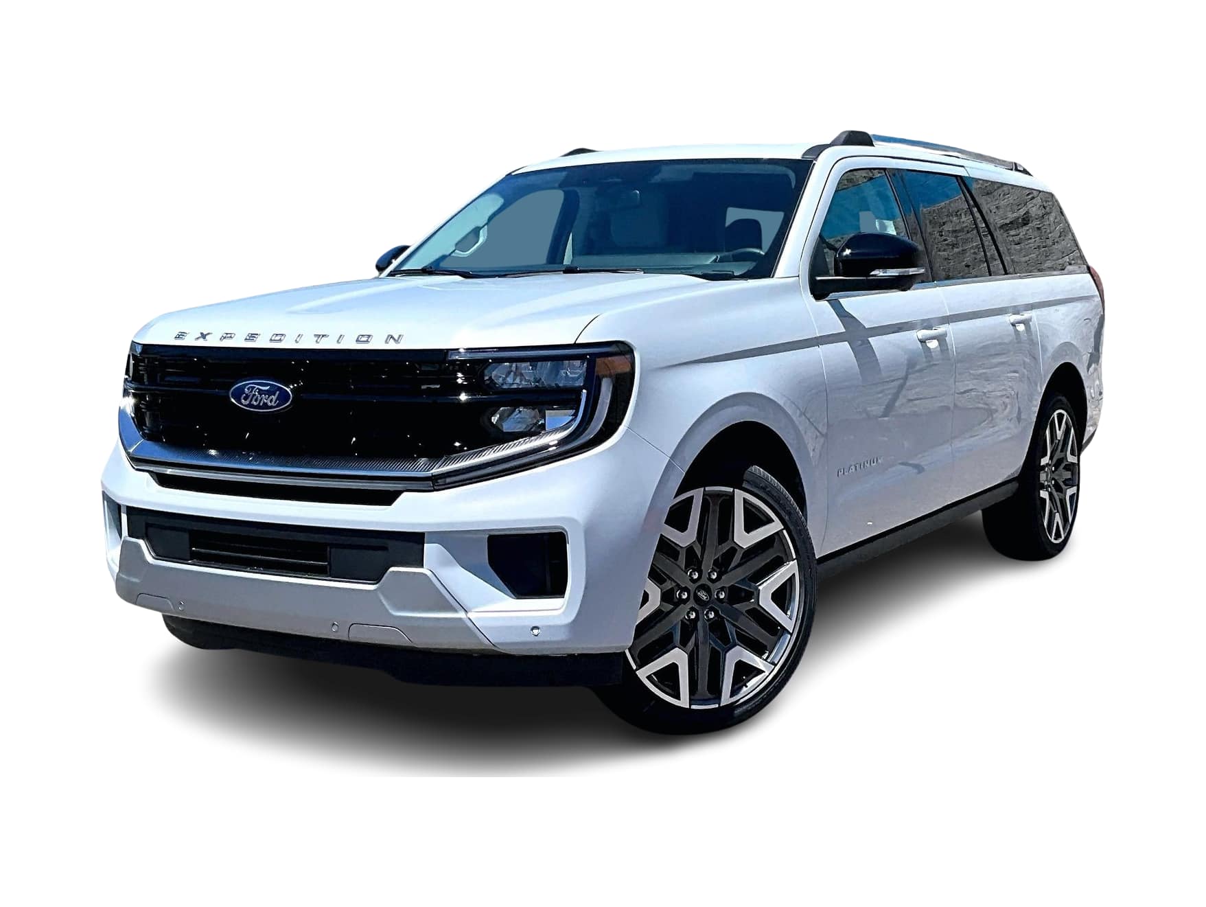 Thumbnail: 2026 Ford Expedition MAX - 1