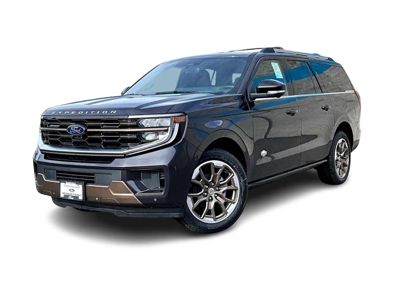 Thumbnail: 2026 Ford Expedition MAX - 1