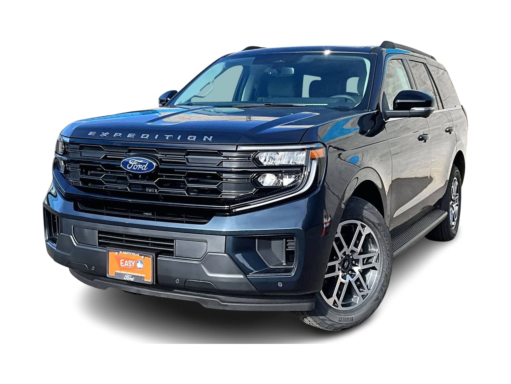 Thumbnail: 2025 Ford Expedition - 1