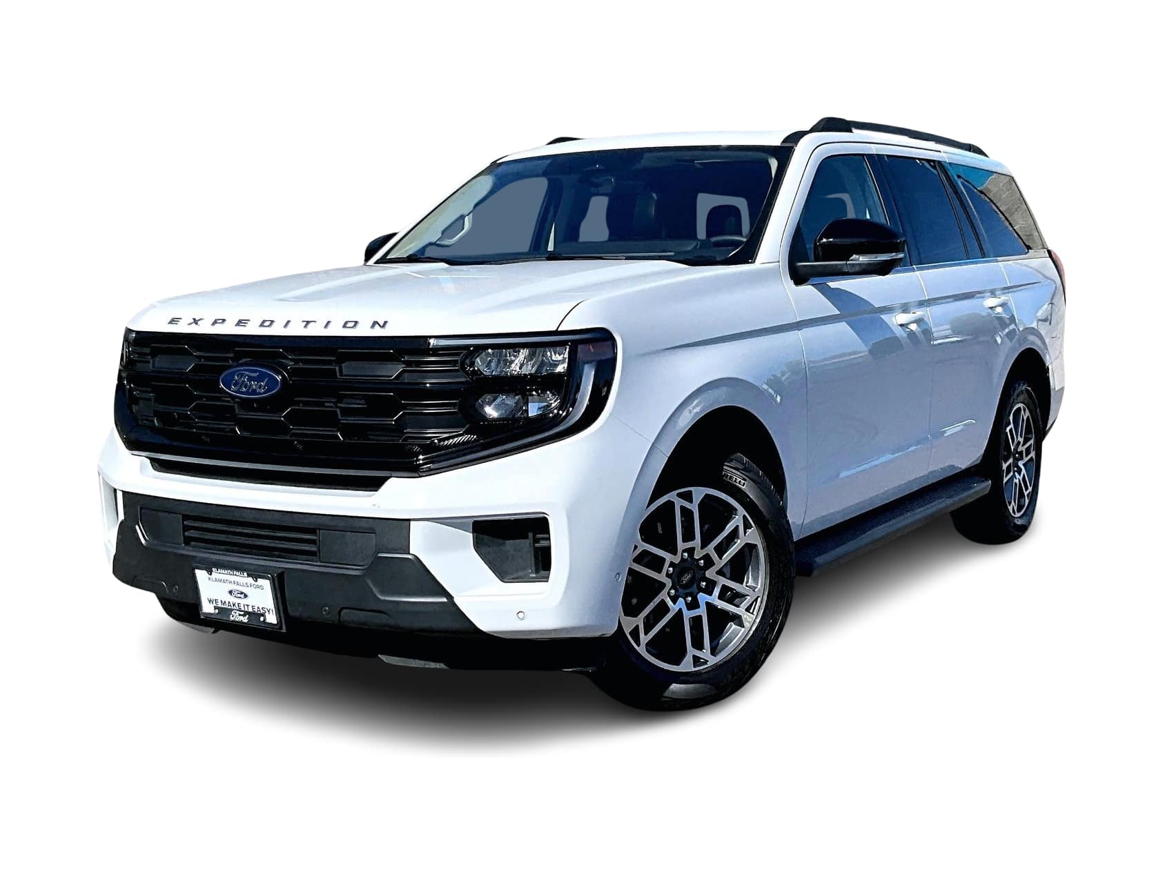 Thumbnail: 2025 Ford Expedition - 1