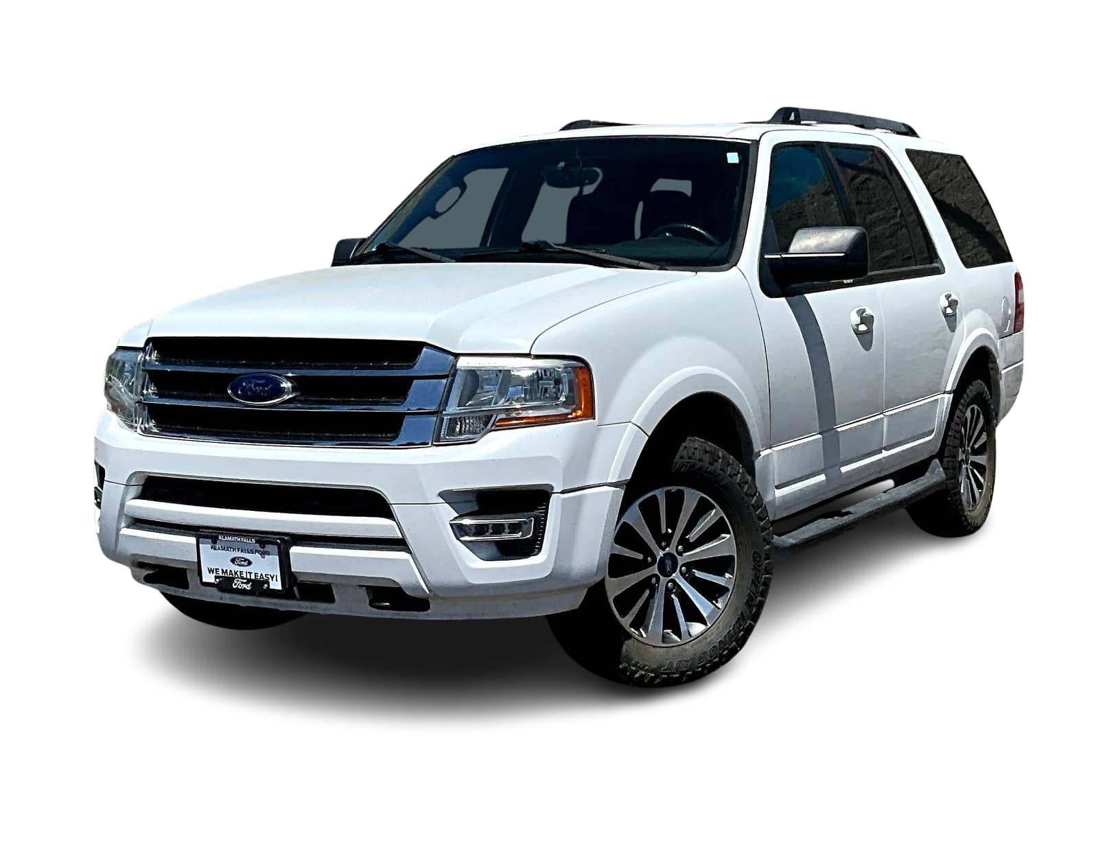 2017 Ford Expedition XLT -
                  Klamath Falls, OR