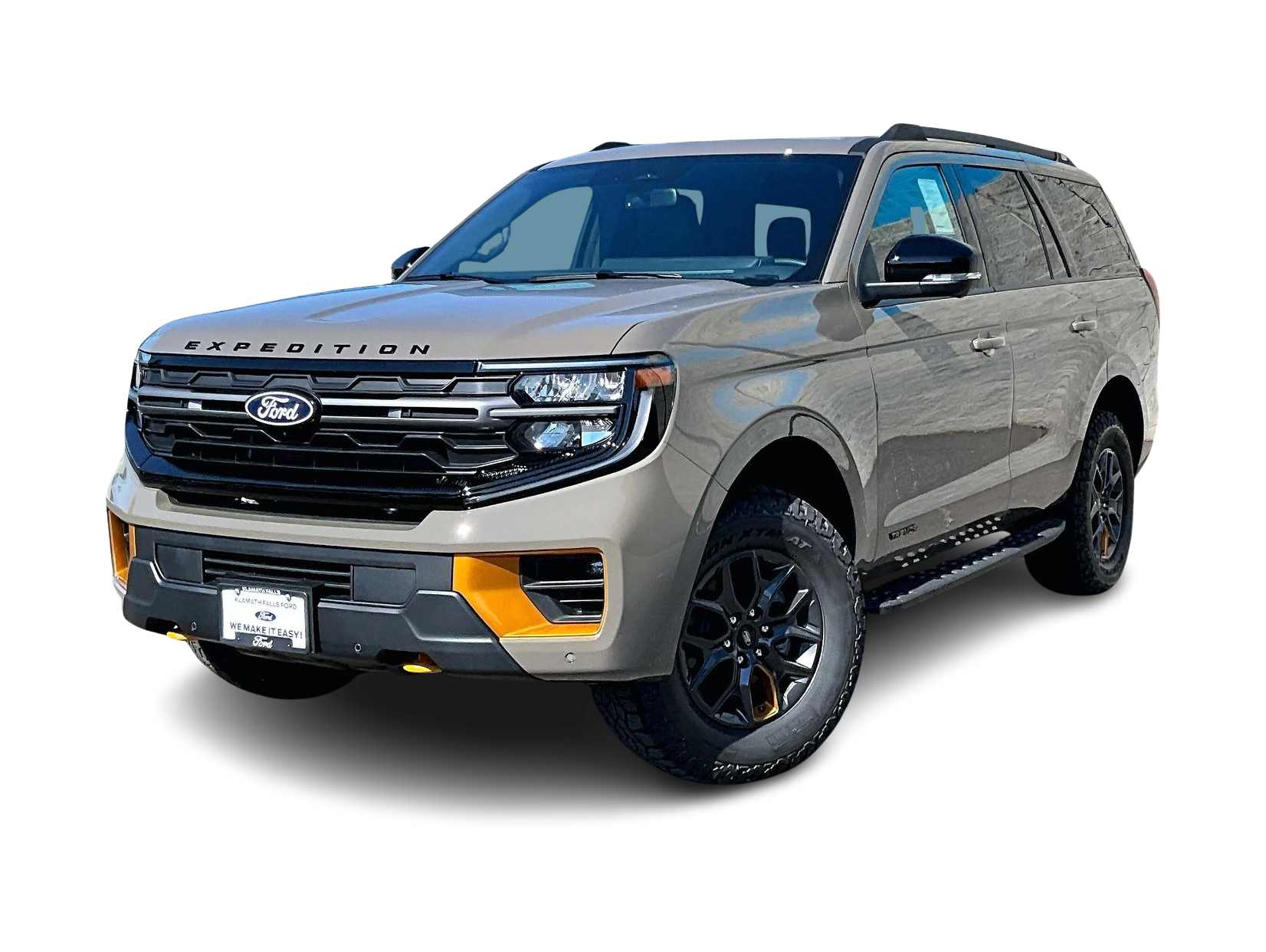 Thumbnail: 2027 Ford Expedition - 1