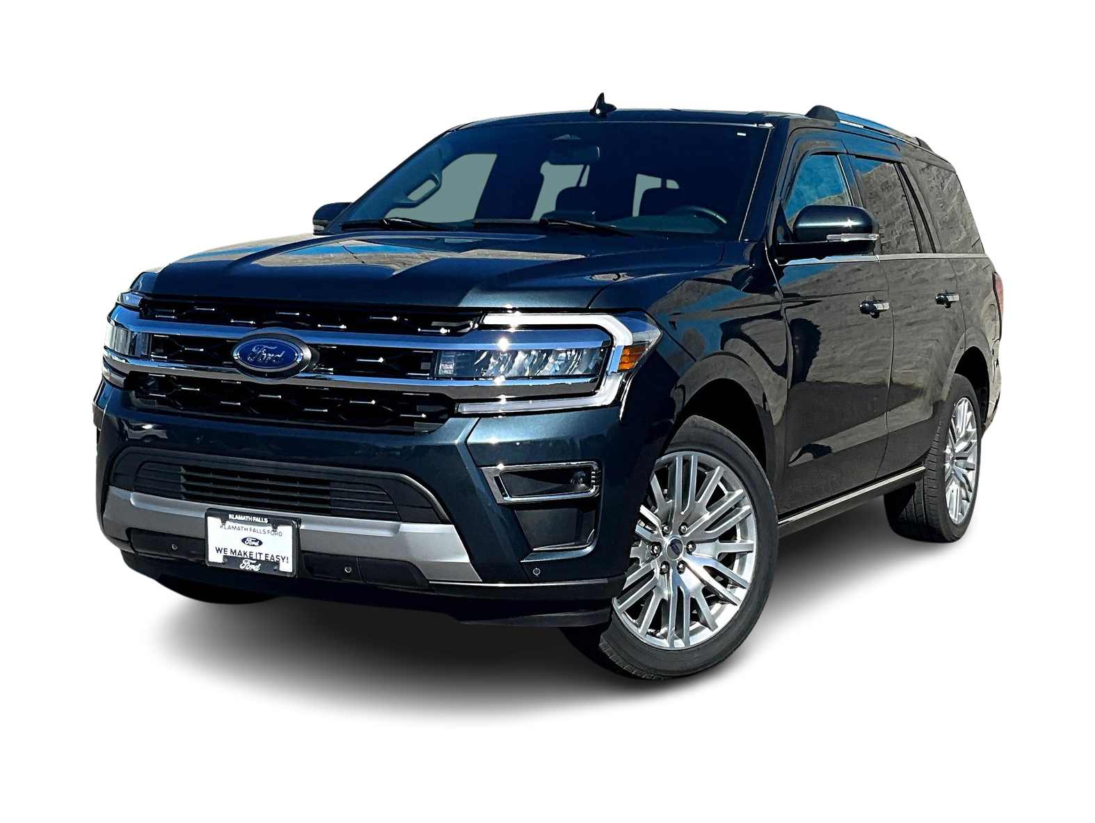 Thumbnail: 2024 Ford Expedition - 1