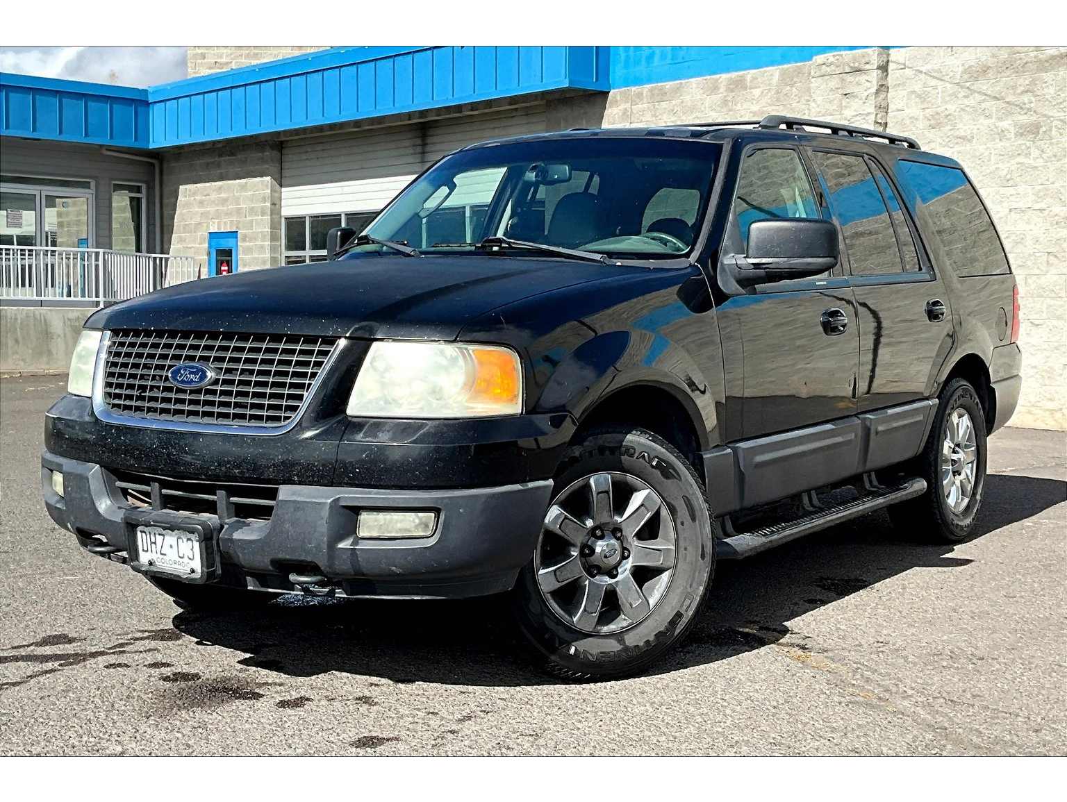 2006 Ford Expedition XLT