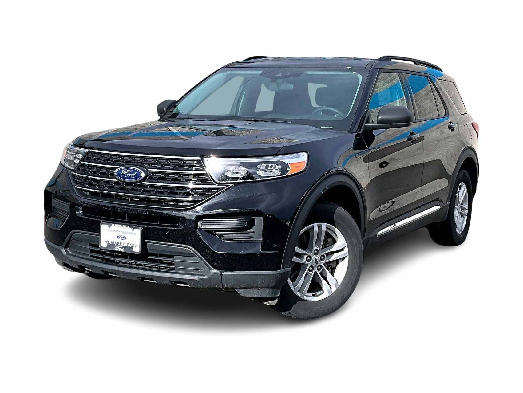 Thumbnail: 2024 Ford Explorer - 1