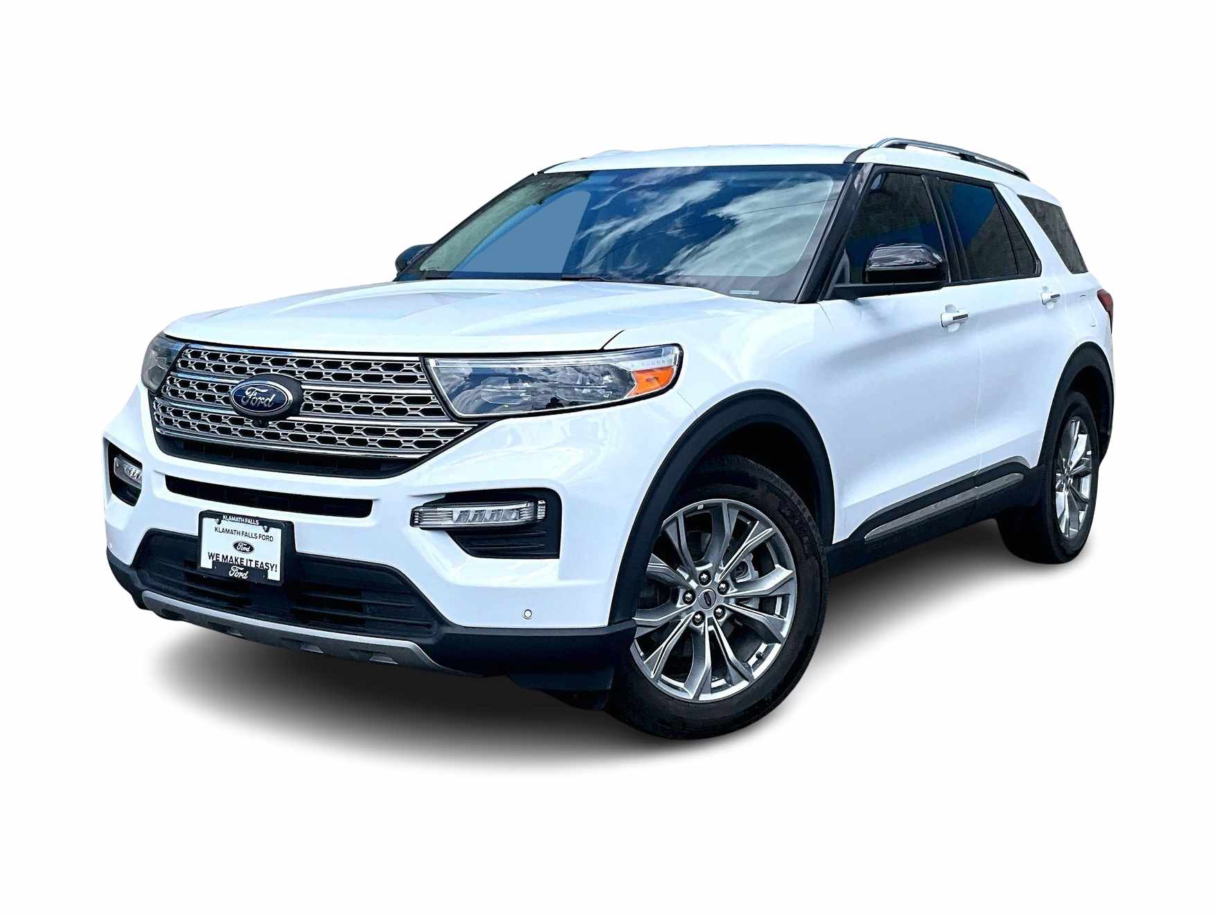 Thumbnail: 2024 Ford Explorer - 1