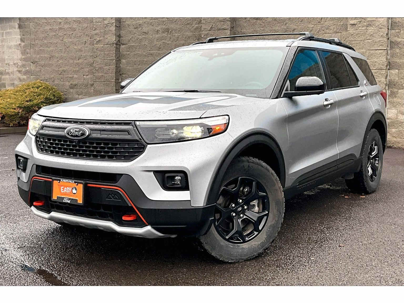 2022 Ford Explorer TIMBERLINE's photo