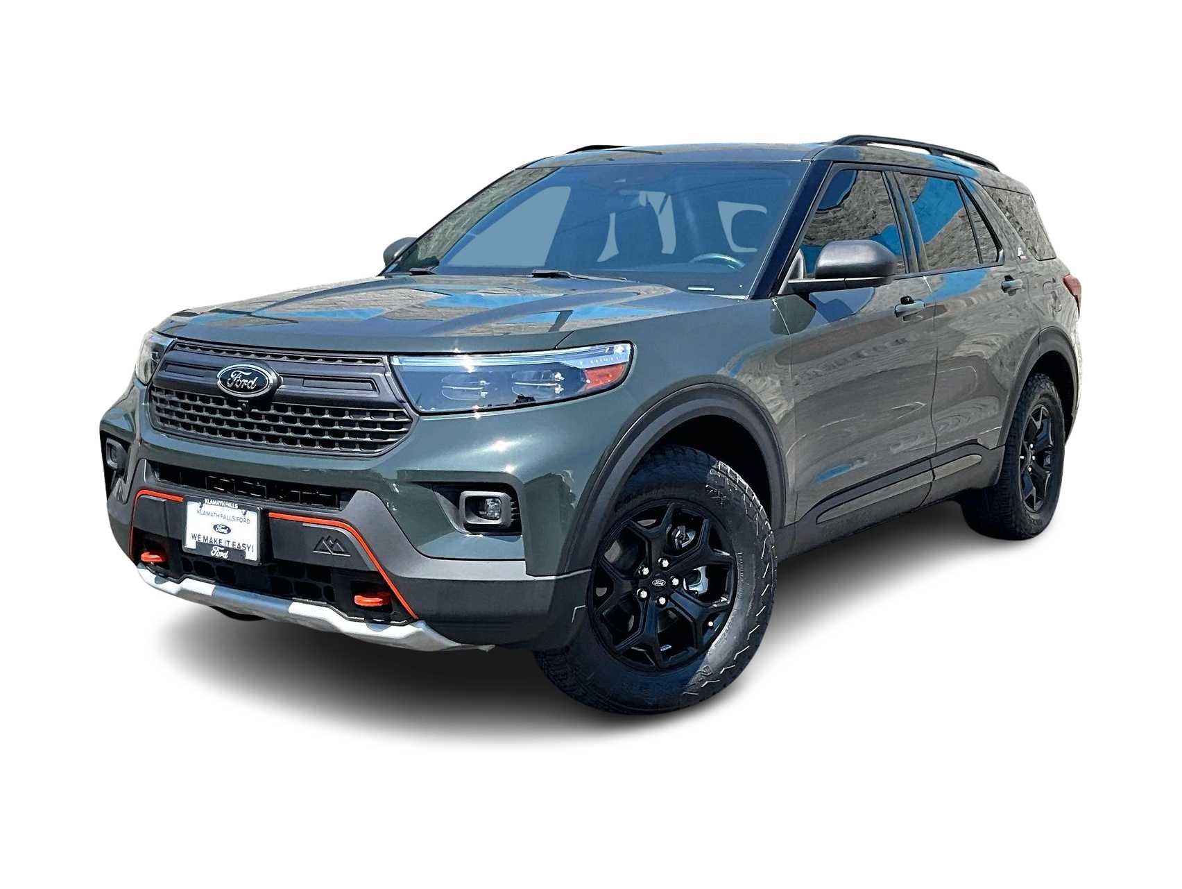 Thumbnail: 2022 Ford Explorer - 1